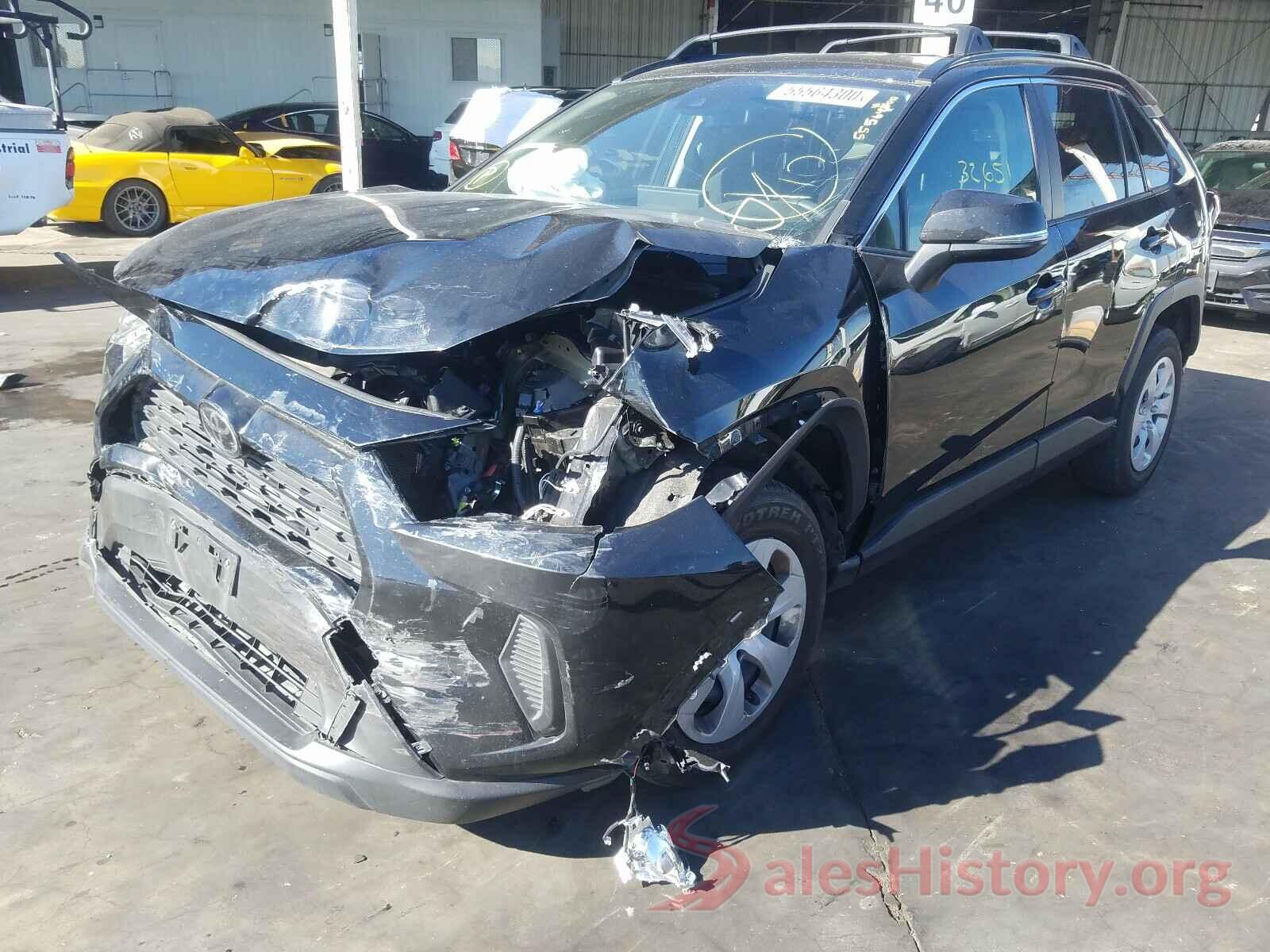 JTMK1RFV6KD017474 2019 TOYOTA RAV4