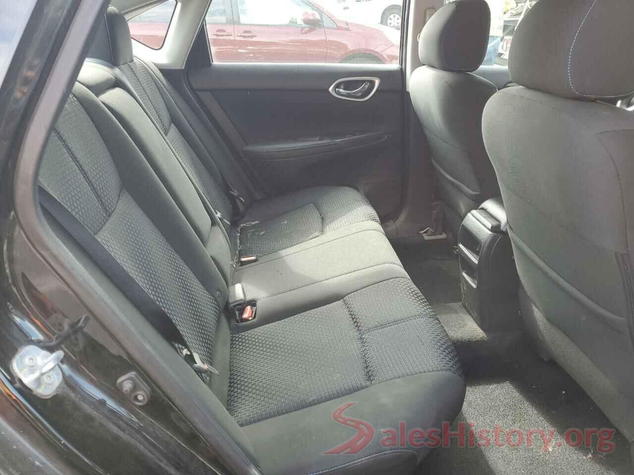 3N1AB7AP4HY291576 2017 NISSAN SENTRA