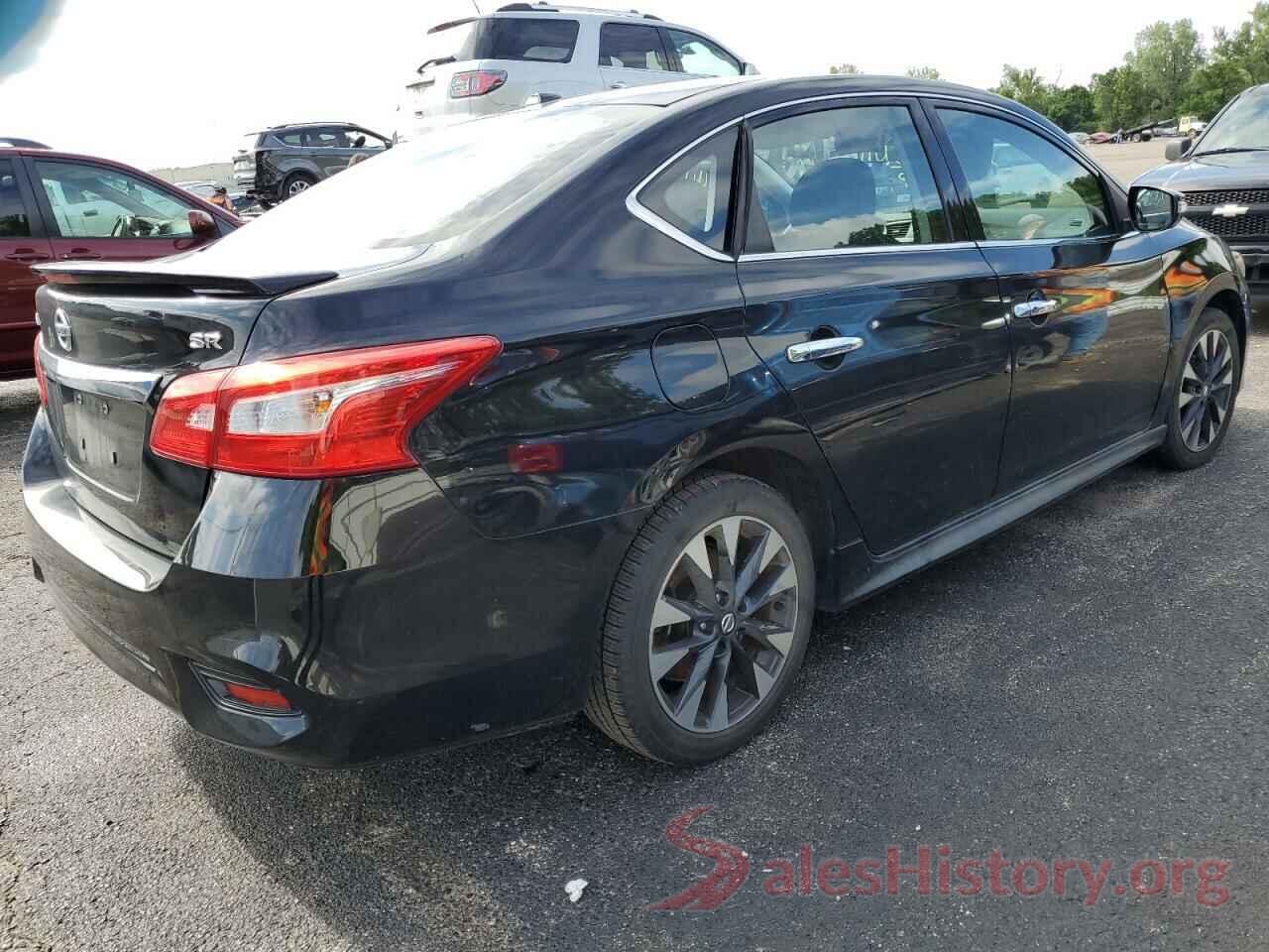 3N1AB7AP4HY291576 2017 NISSAN SENTRA