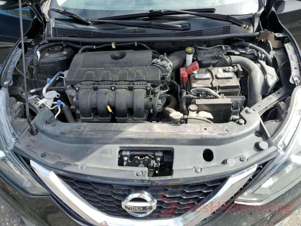 3N1AB7AP4HY291576 2017 NISSAN SENTRA