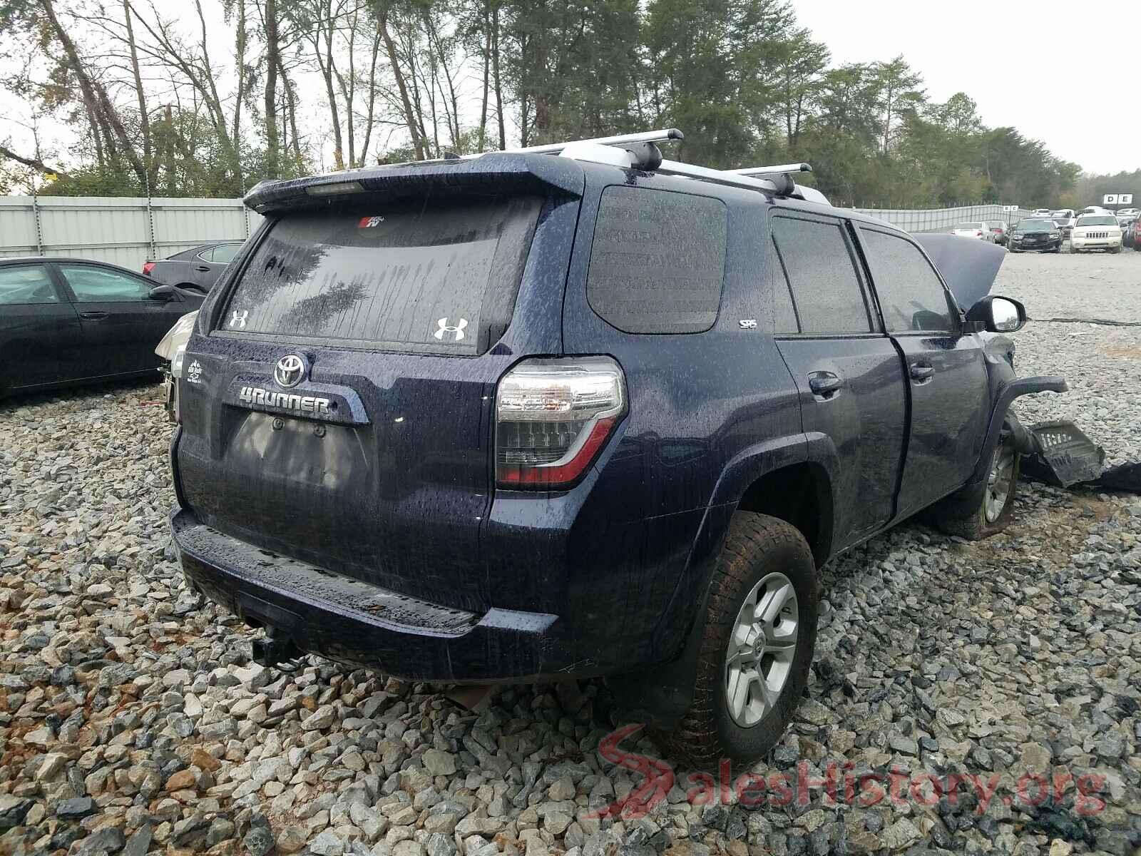 JTEZU5JR1G5141710 2016 TOYOTA 4RUNNER