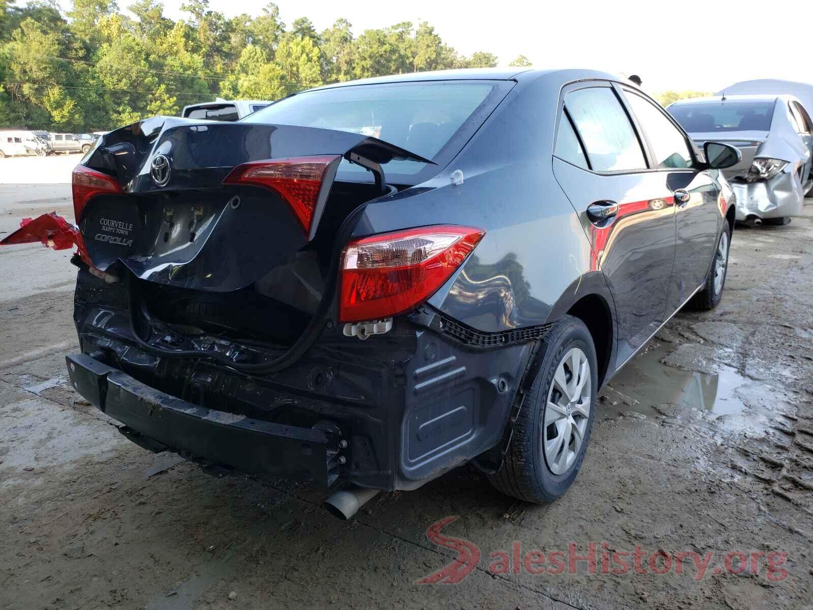 5YFBURHE2JP764067 2018 TOYOTA COROLLA