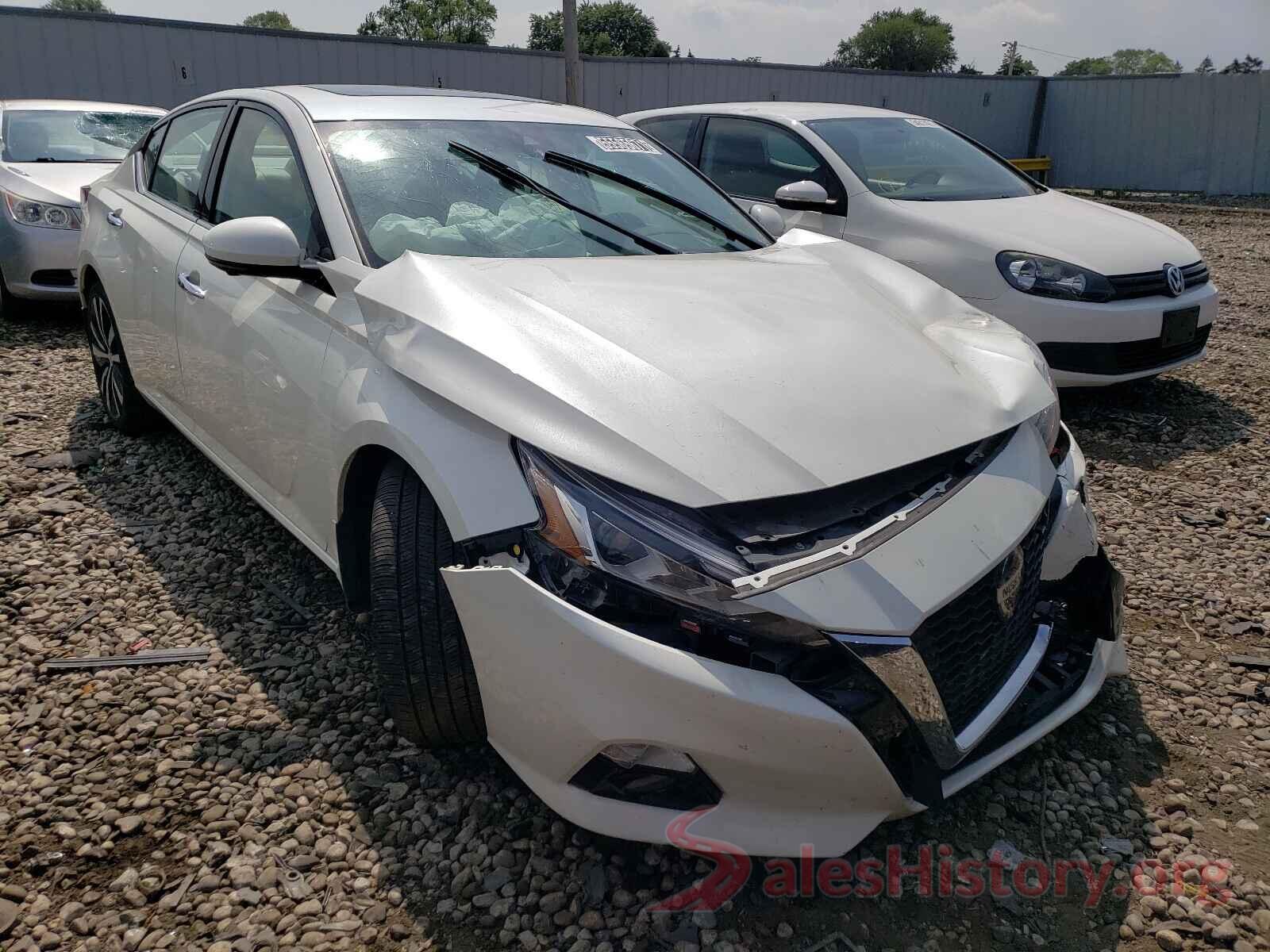 1N4AL4FV9LC137579 2020 NISSAN ALTIMA