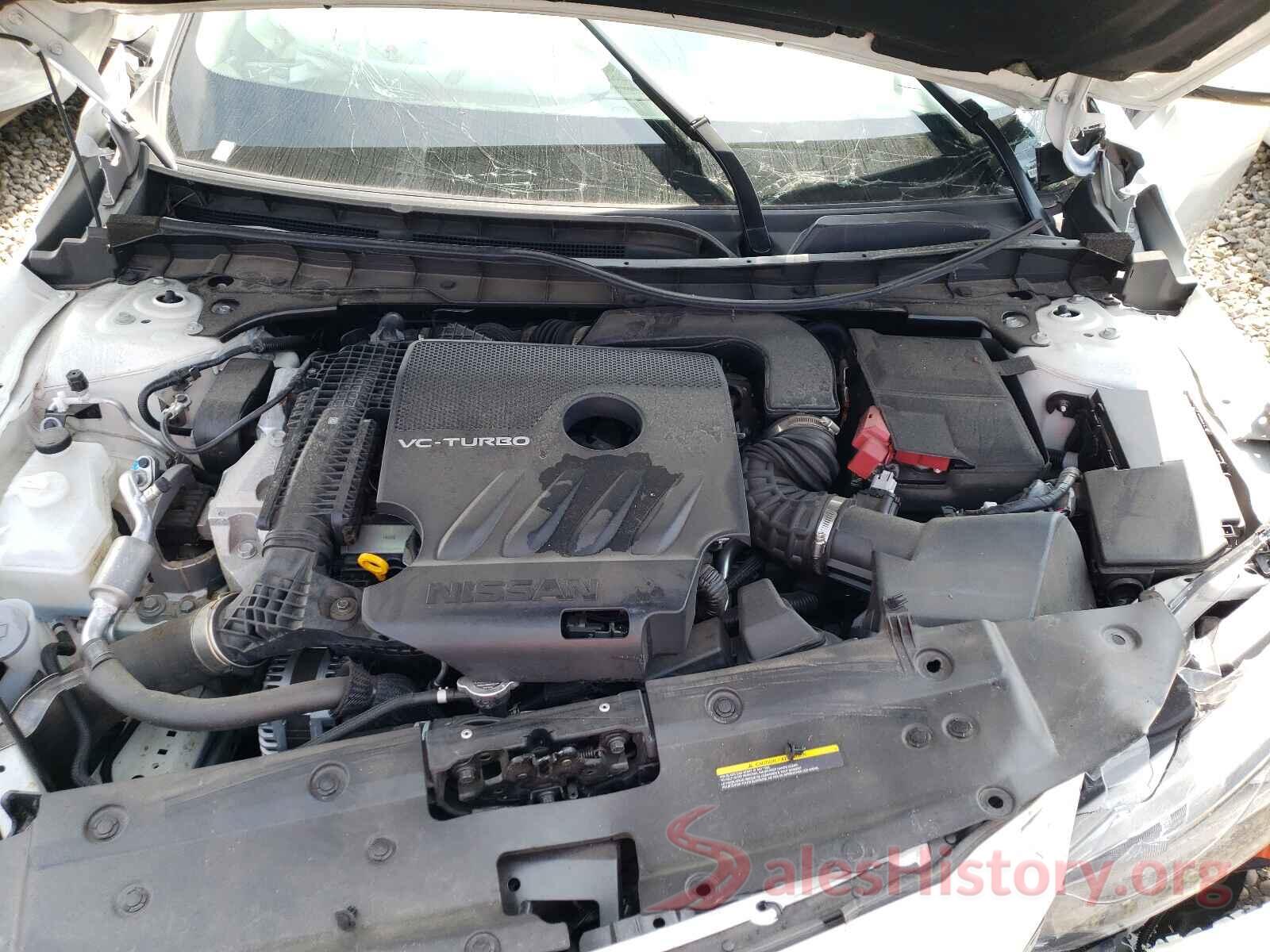 1N4AL4FV9LC137579 2020 NISSAN ALTIMA