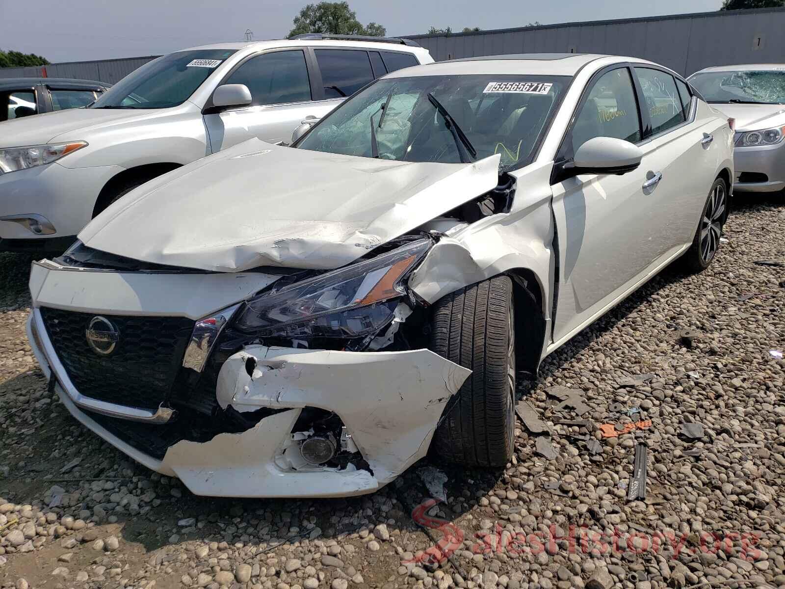 1N4AL4FV9LC137579 2020 NISSAN ALTIMA