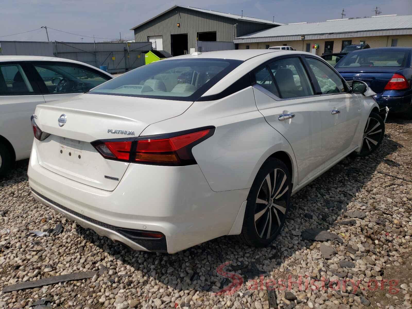 1N4AL4FV9LC137579 2020 NISSAN ALTIMA