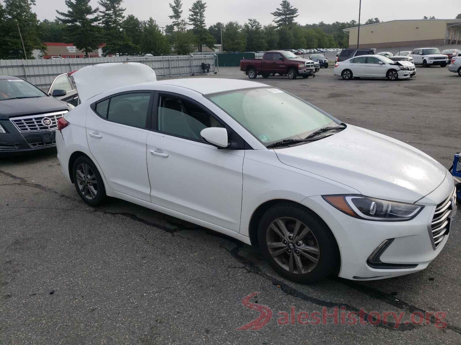 5NPD84LF9HH075523 2017 HYUNDAI ELANTRA