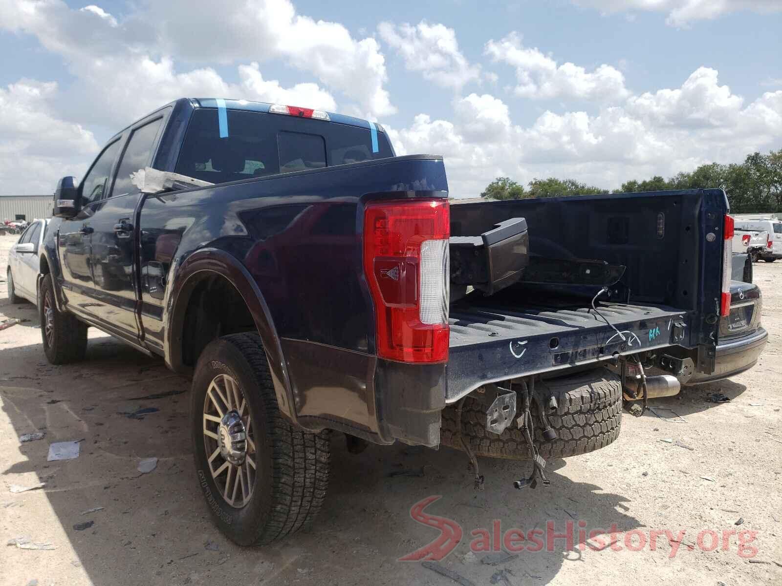 1FT7W2BT4HEB47291 2017 FORD F250