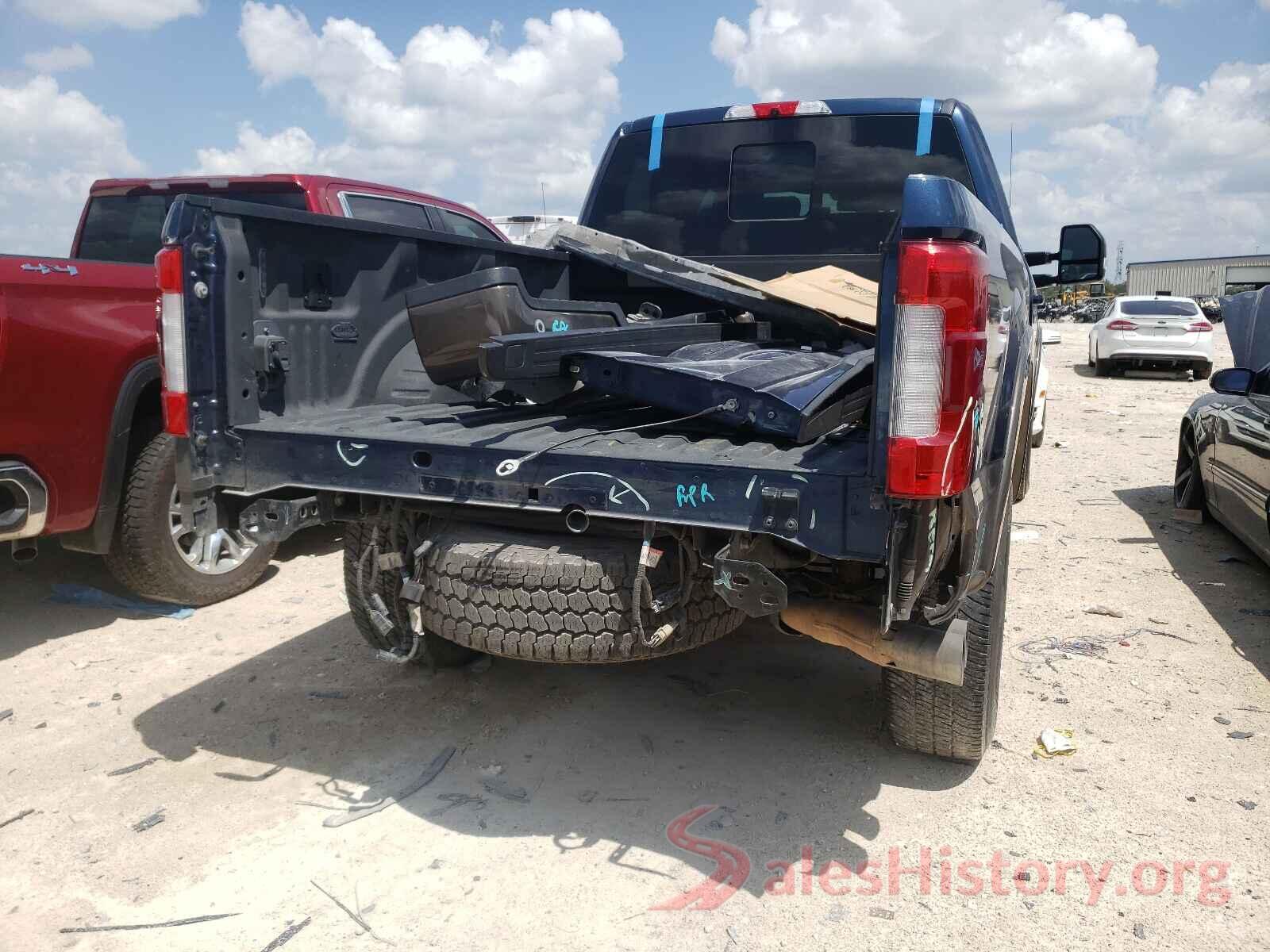 1FT7W2BT4HEB47291 2017 FORD F250