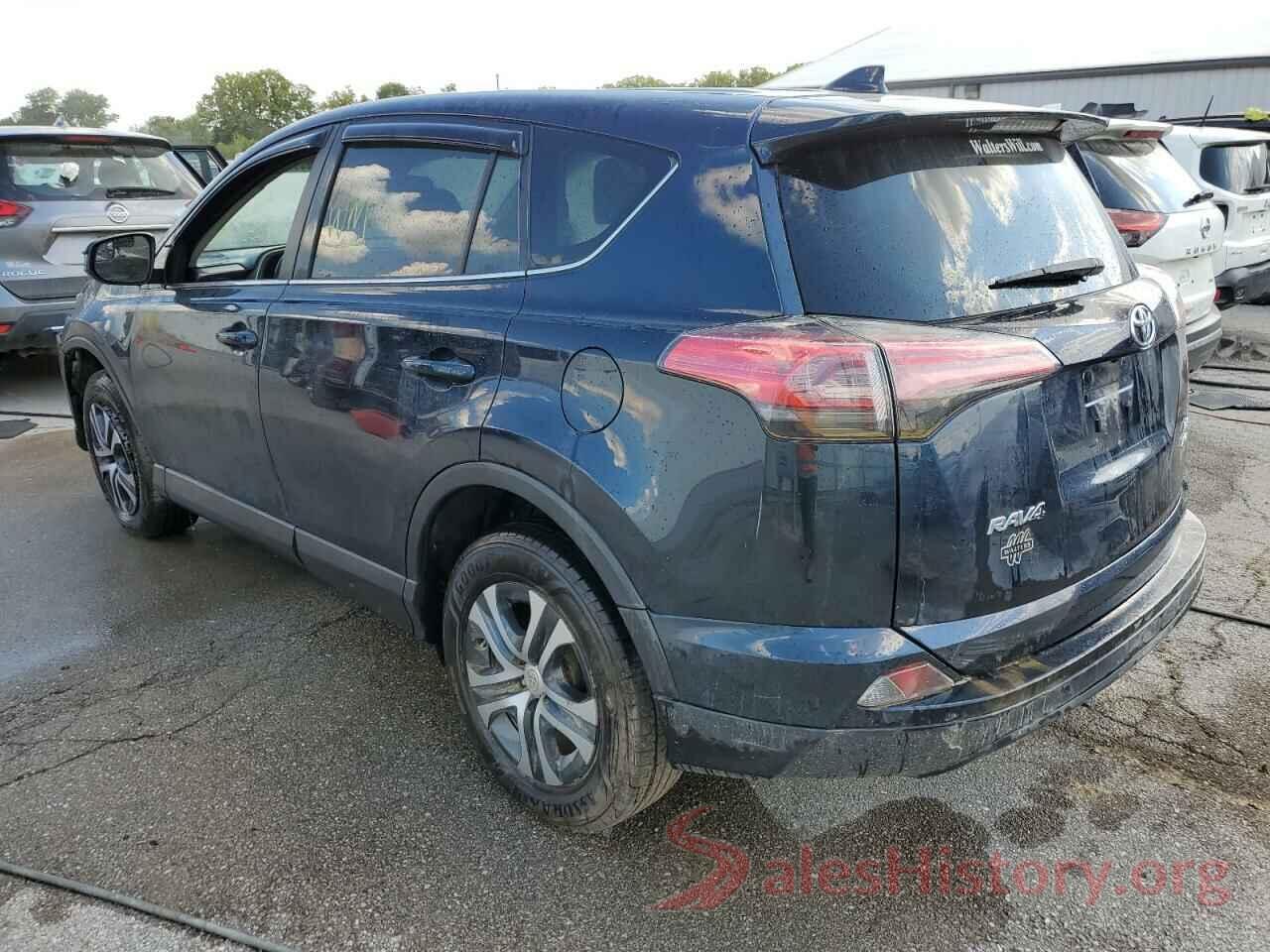 JTMBFREV5HJ165693 2017 TOYOTA RAV4