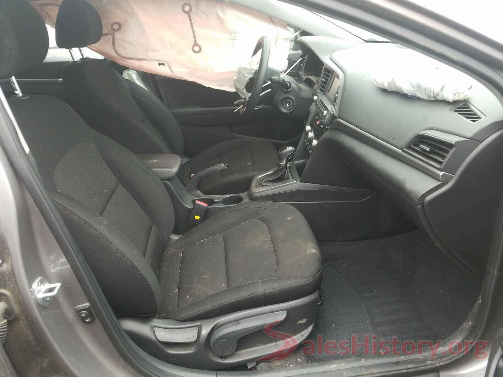 KMHD74LF1LU901522 2020 HYUNDAI ELANTRA