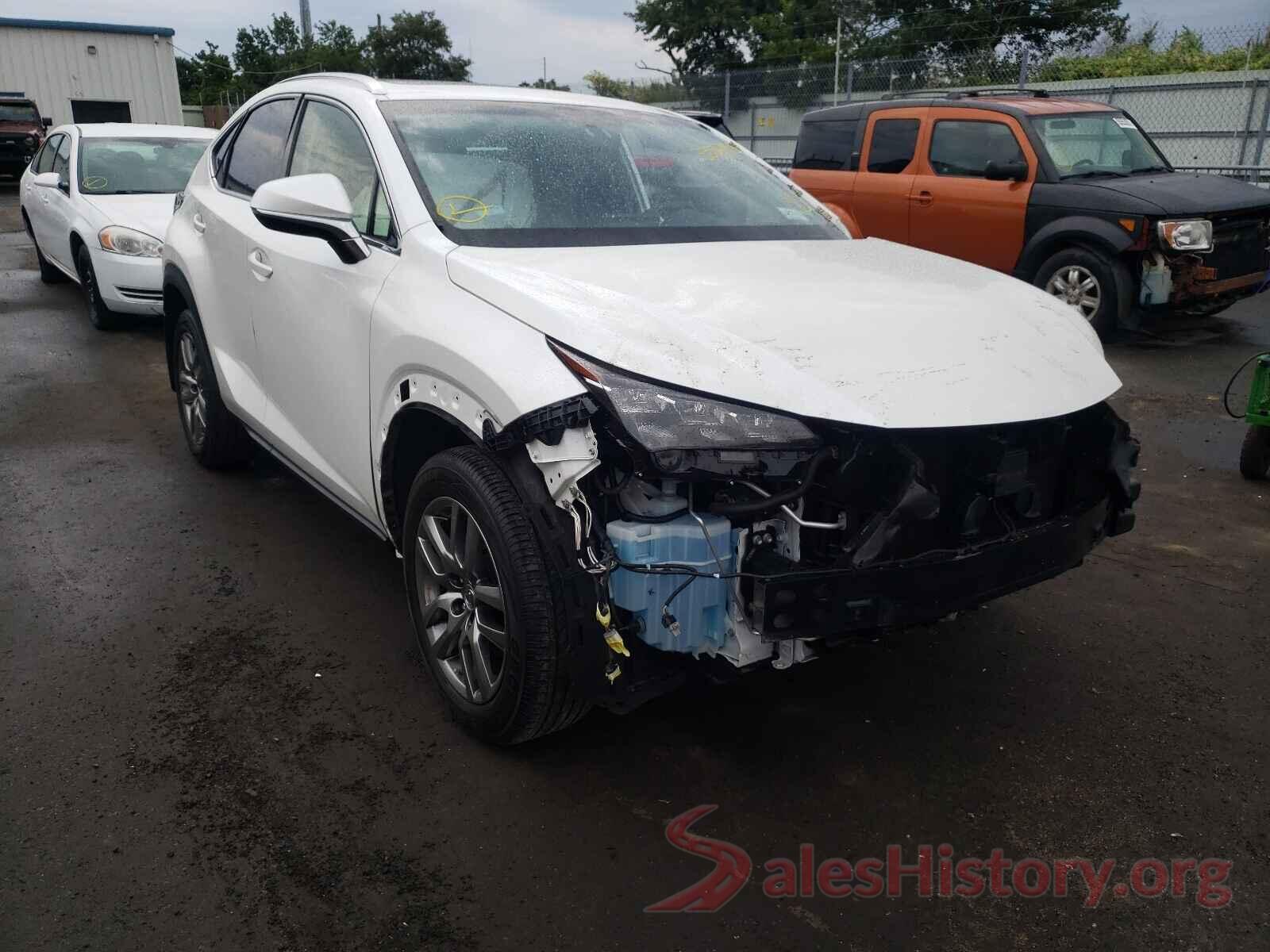 JTJBARBZ3G2046584 2016 LEXUS NX