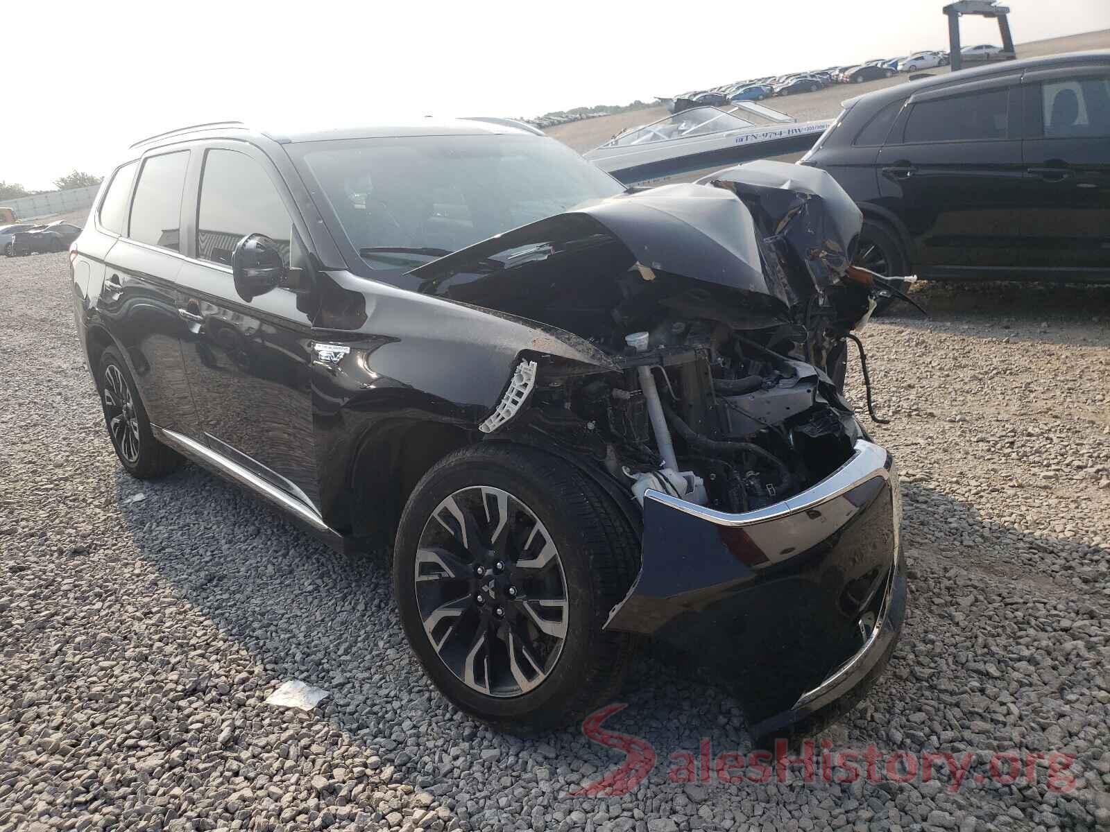 JA4J24A56JZ055222 2018 MITSUBISHI OUTLANDER