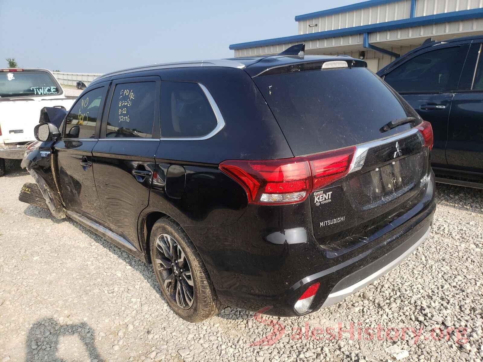 JA4J24A56JZ055222 2018 MITSUBISHI OUTLANDER