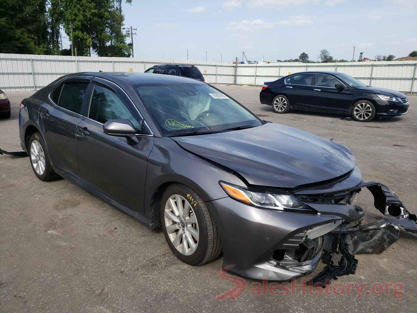 4T1C11AK3LU999738 2020 TOYOTA CAMRY