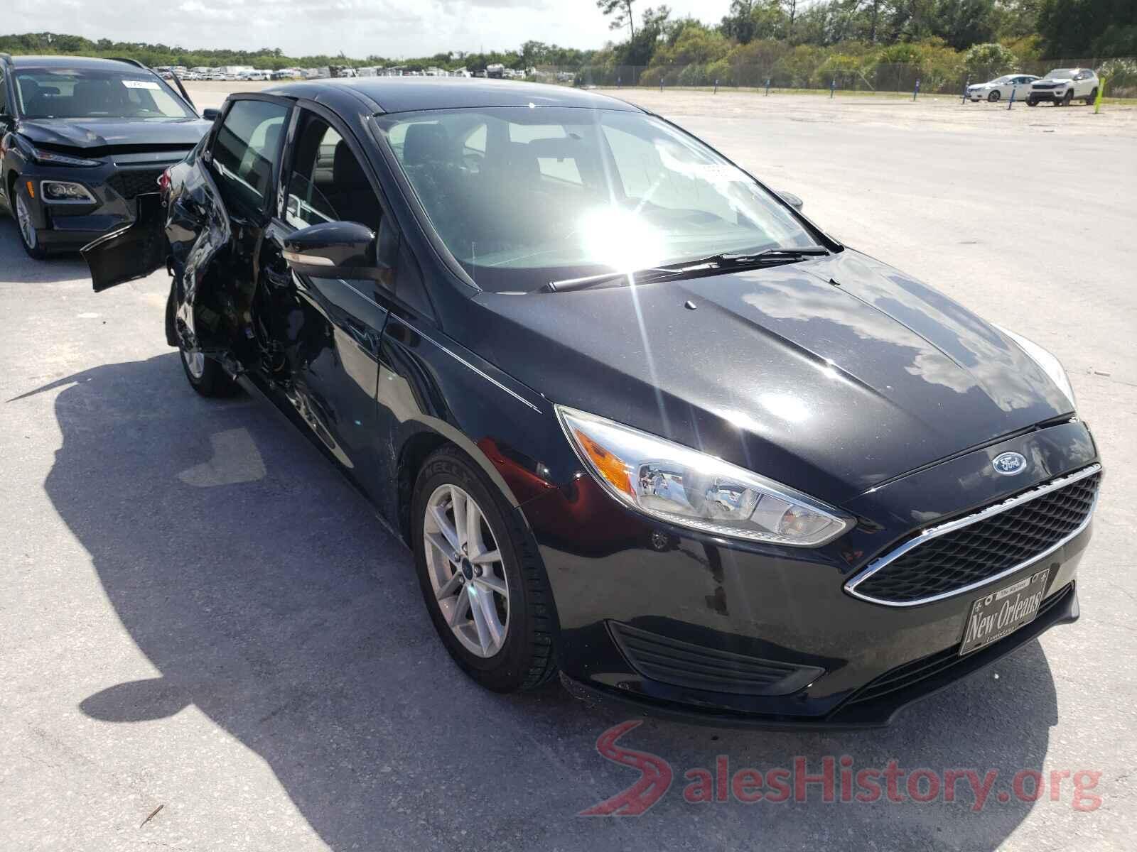 1FADP3F24GL266434 2016 FORD FOCUS