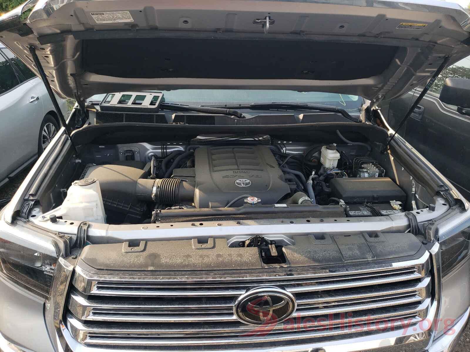 5TFAY5F11LX870488 2020 TOYOTA TUNDRA