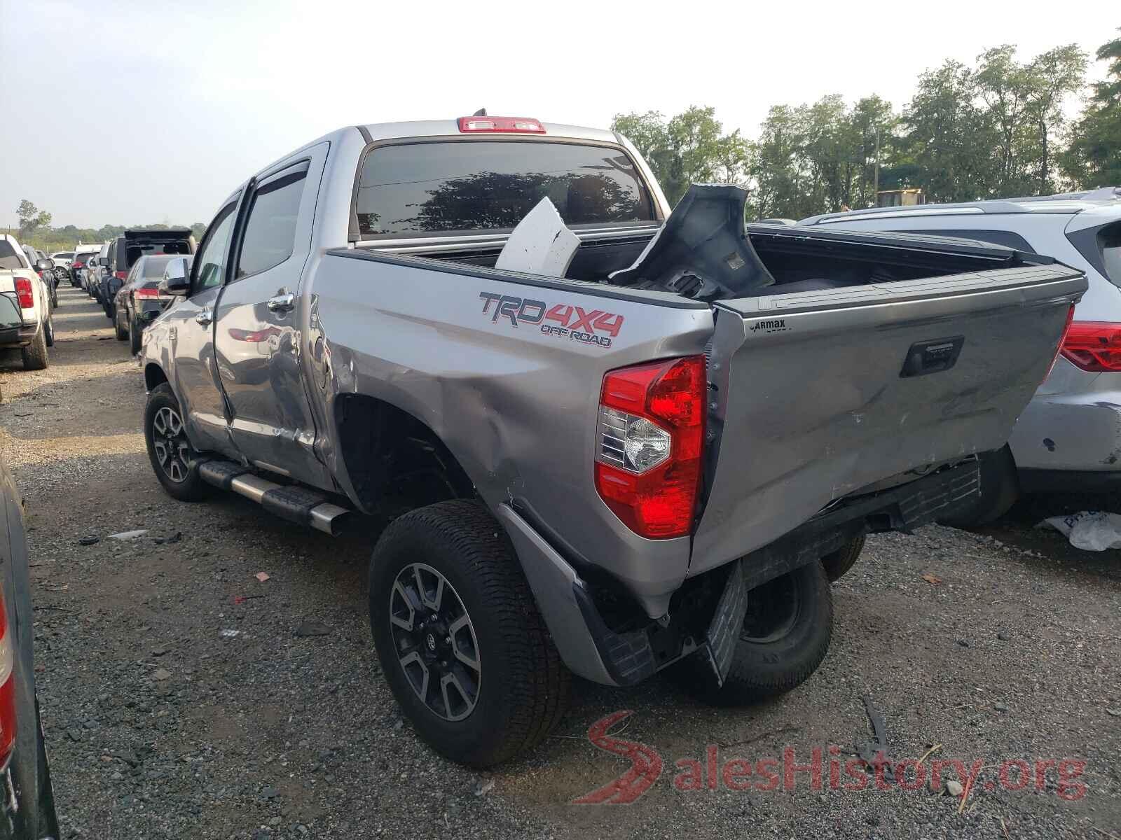 5TFAY5F11LX870488 2020 TOYOTA TUNDRA