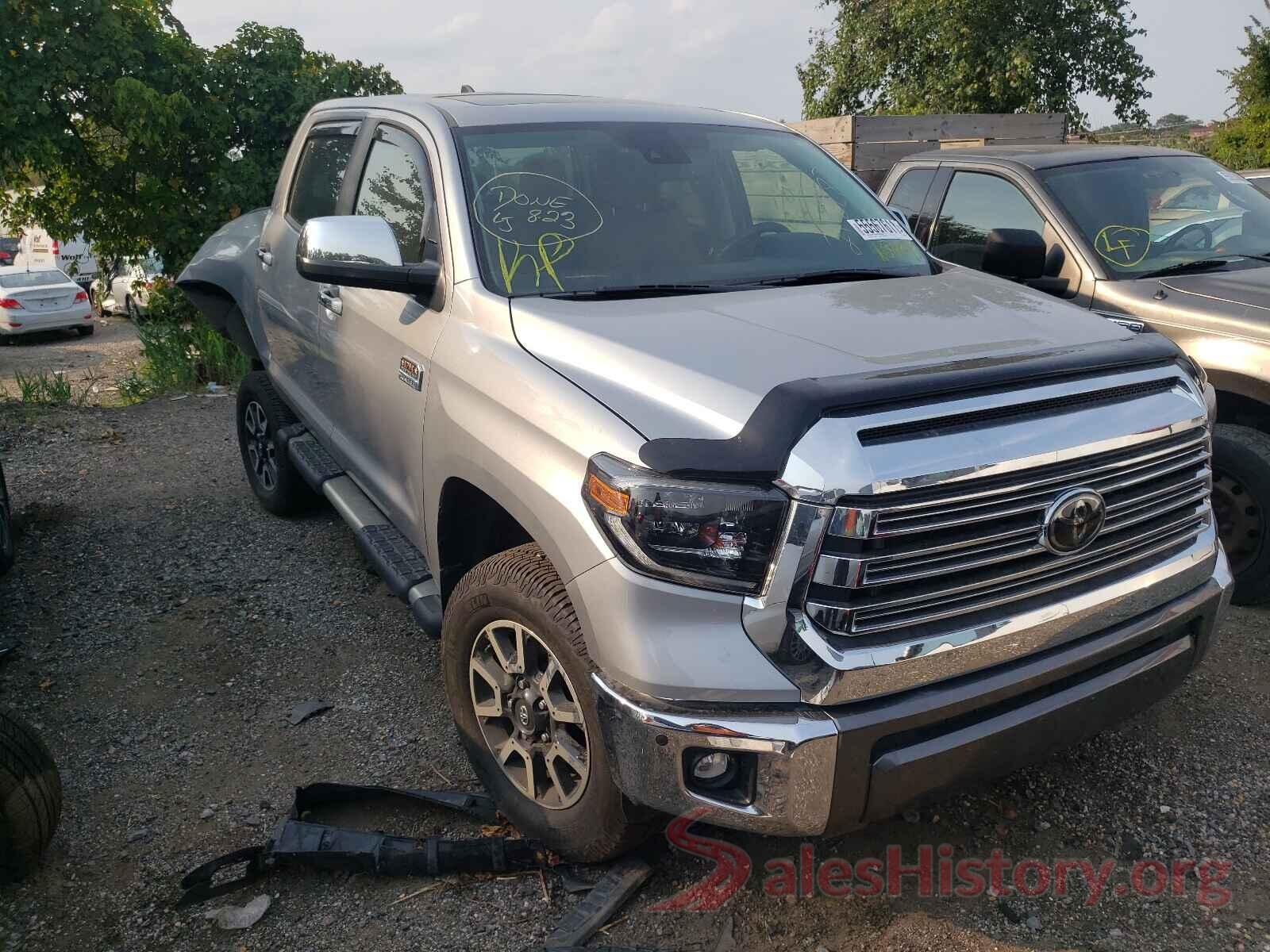 5TFAY5F11LX870488 2020 TOYOTA TUNDRA