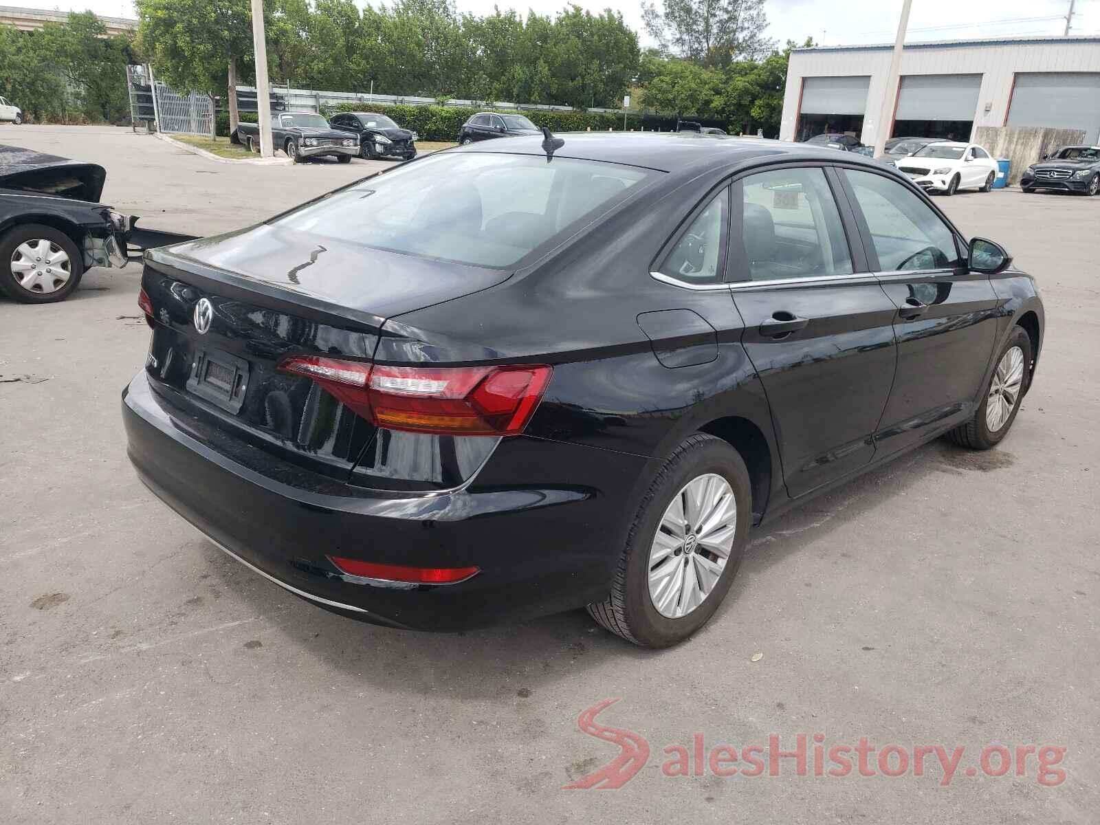 3VWCB7BU1KM247038 2019 VOLKSWAGEN JETTA