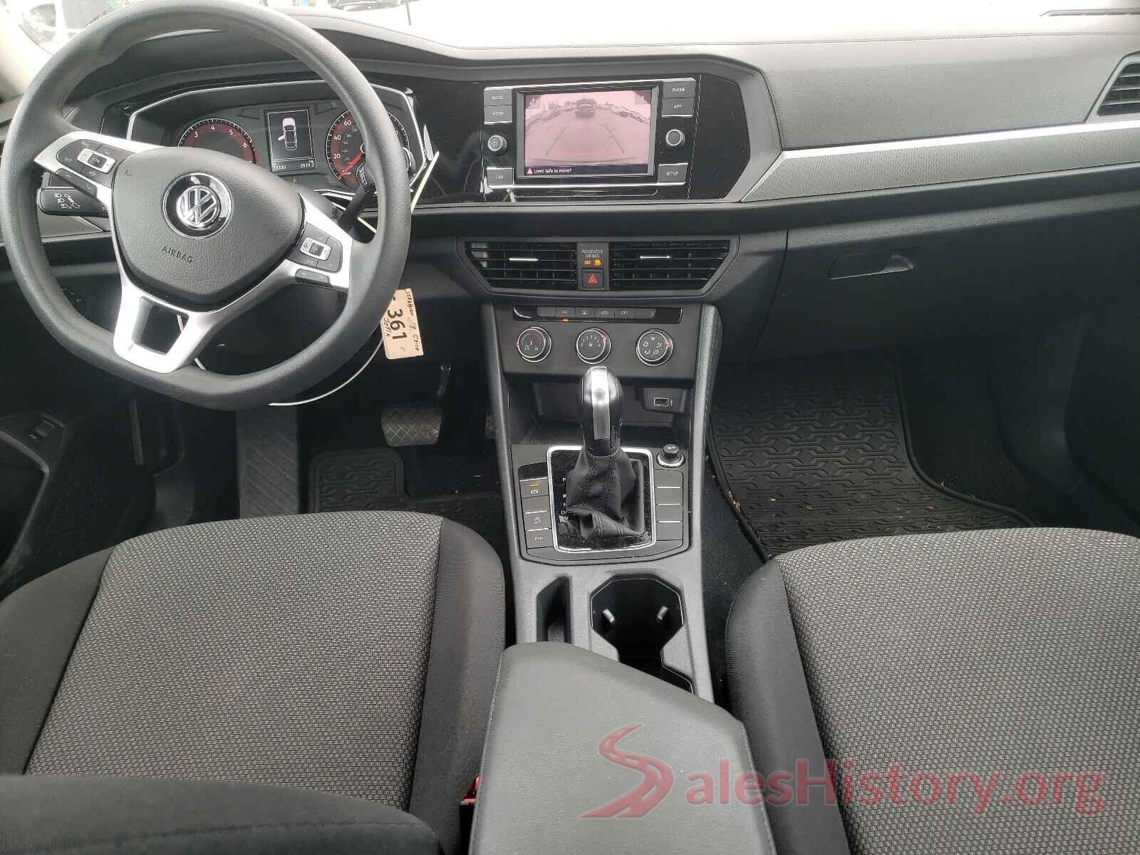 3VWCB7BU1KM247038 2019 VOLKSWAGEN JETTA