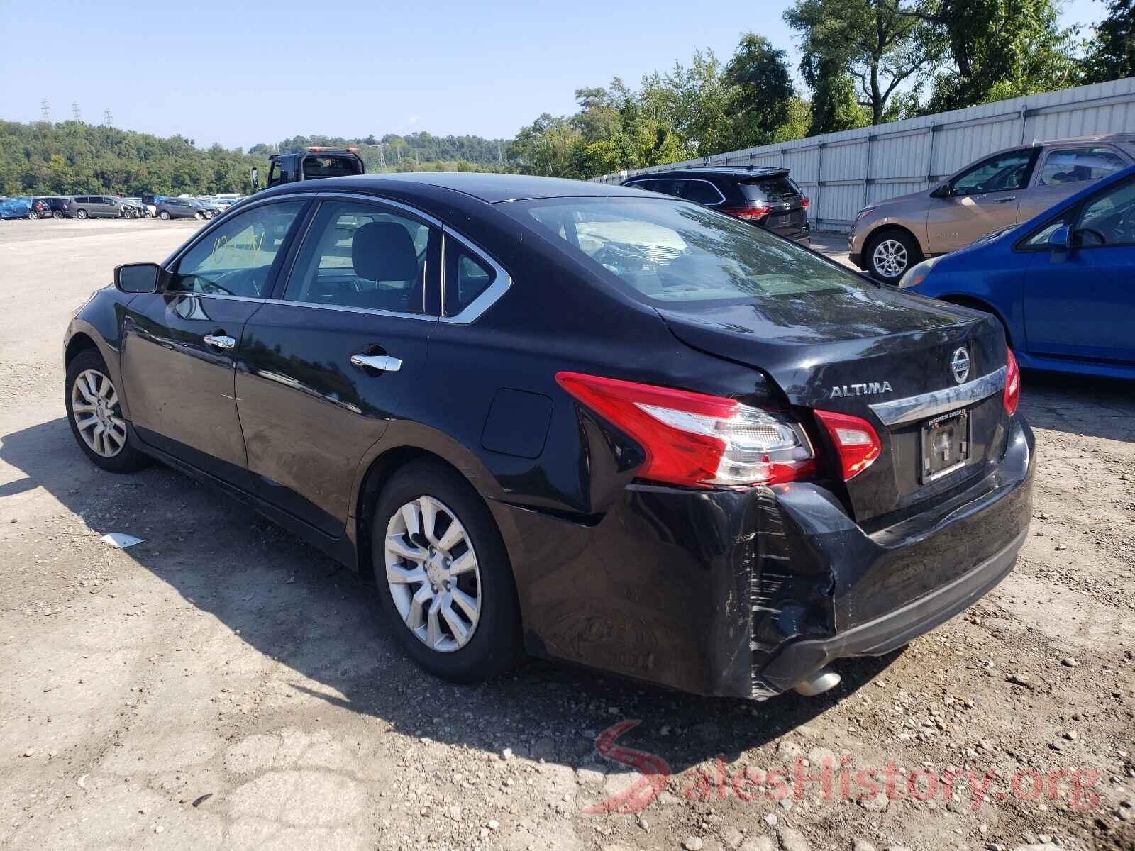 1N4AL3AP0GN373289 2016 NISSAN ALTIMA