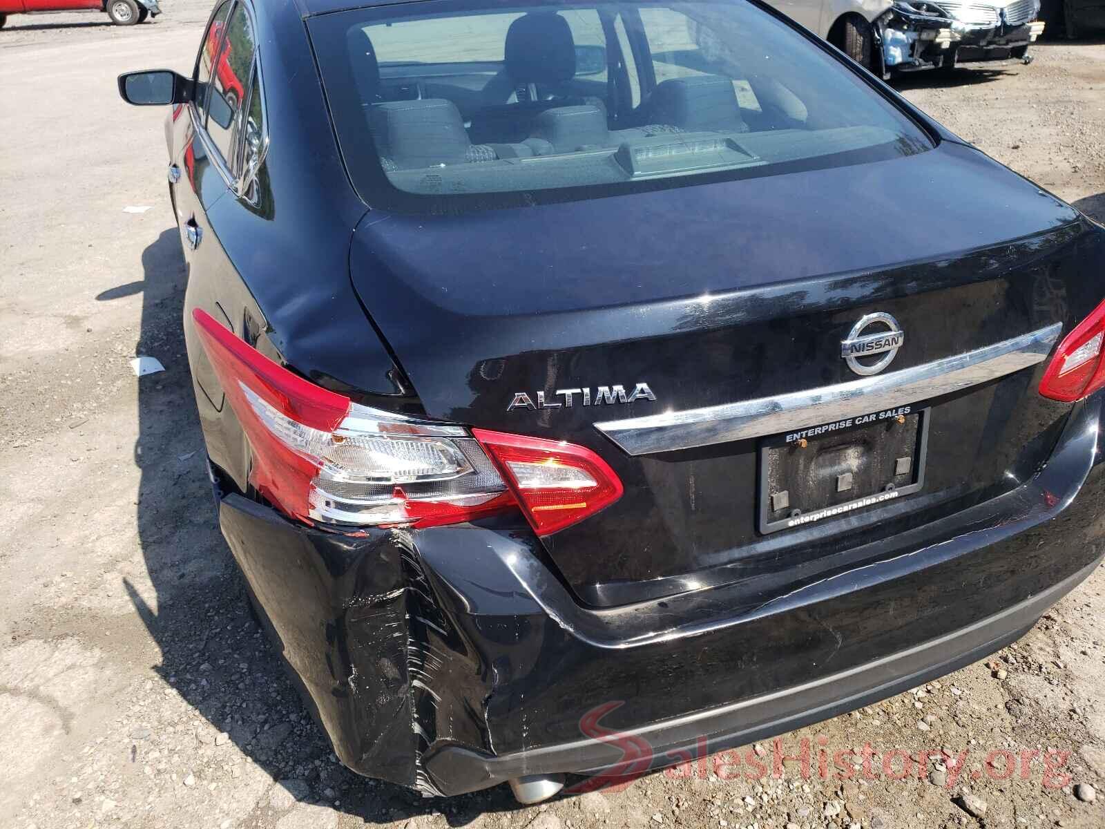 1N4AL3AP0GN373289 2016 NISSAN ALTIMA