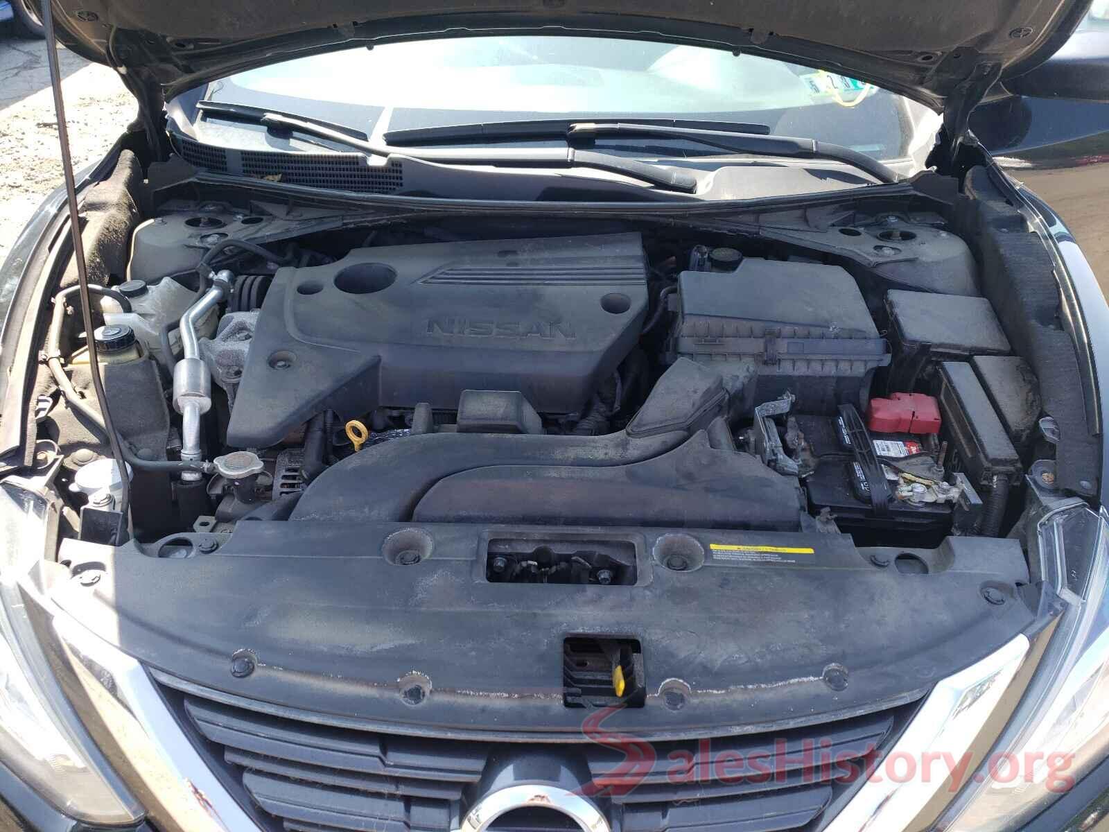 1N4AL3AP0GN373289 2016 NISSAN ALTIMA