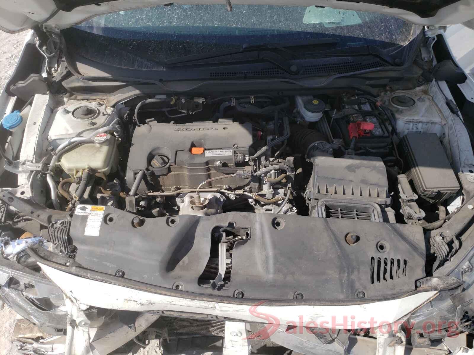 19XFC2F56GE010601 2016 HONDA CIVIC