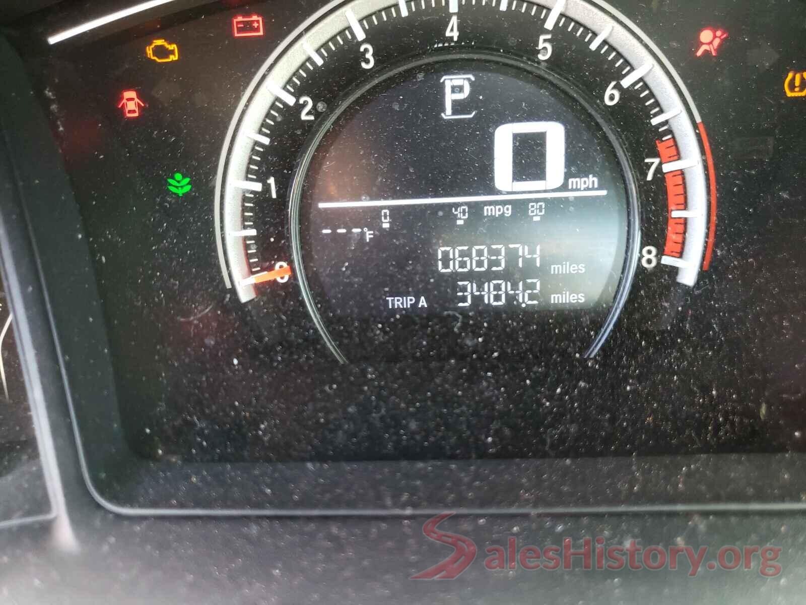 19XFC2F56GE010601 2016 HONDA CIVIC