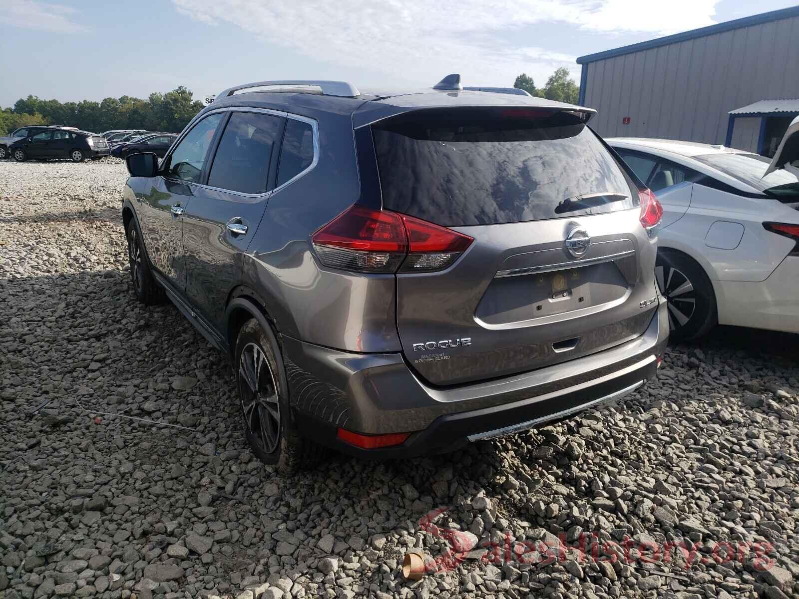 JN8AT2MV2JW311185 2018 NISSAN ROGUE