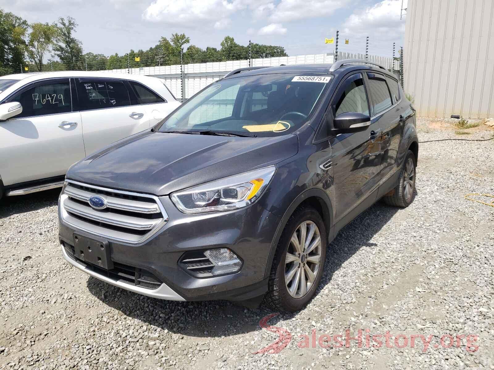 1FMCU0J93HUD56439 2017 FORD ESCAPE