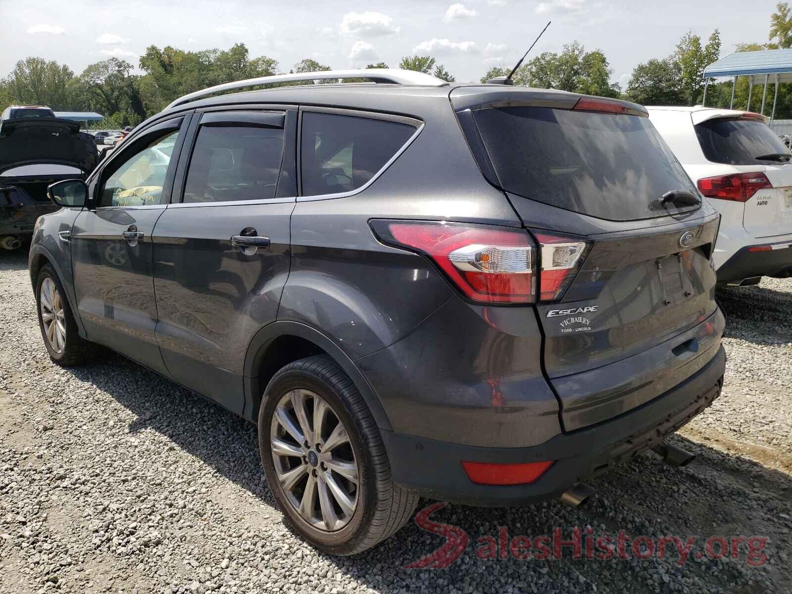 1FMCU0J93HUD56439 2017 FORD ESCAPE