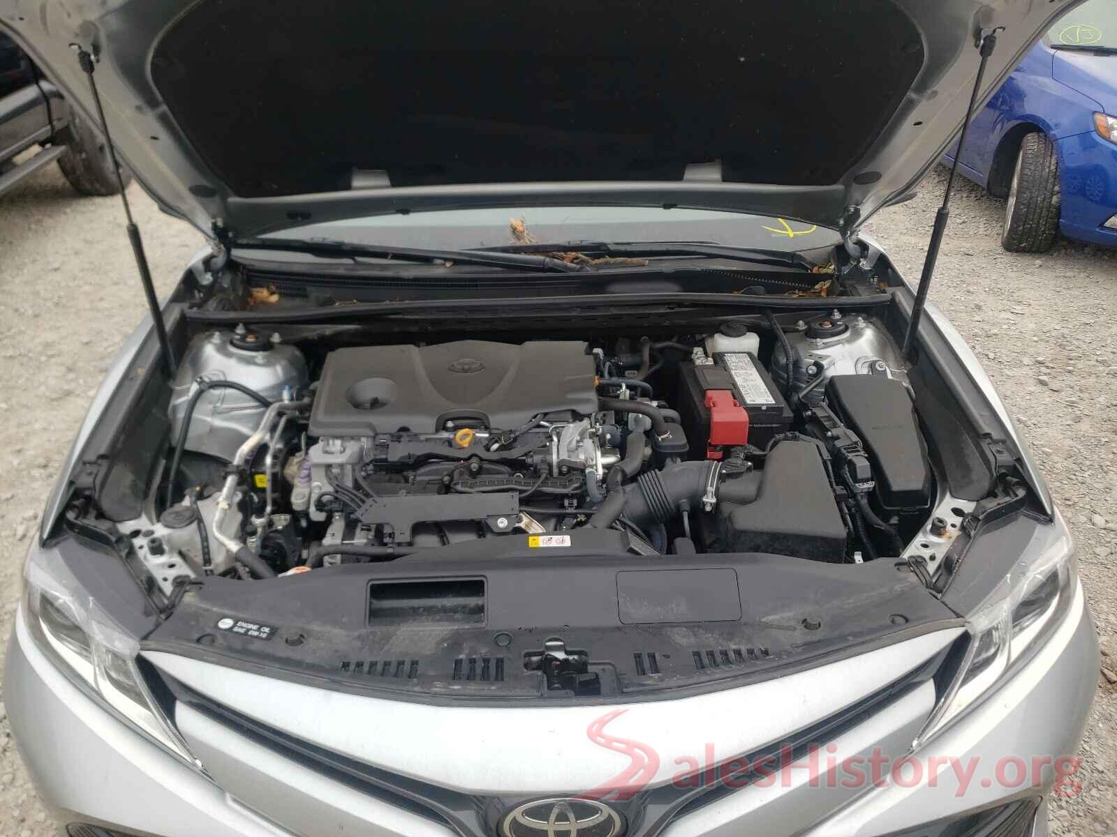 4T1C11AK9LU981700 2020 TOYOTA CAMRY