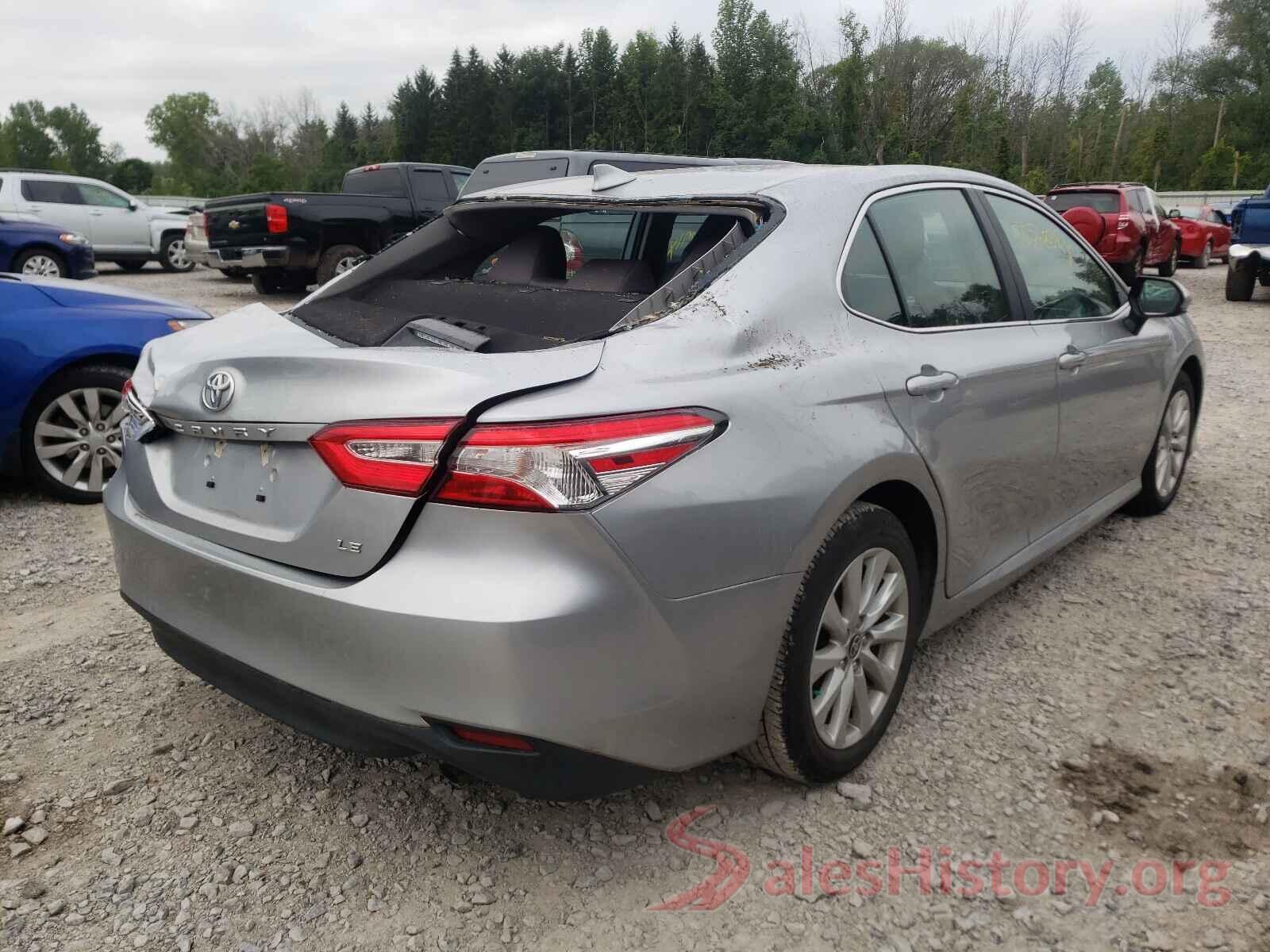 4T1C11AK9LU981700 2020 TOYOTA CAMRY