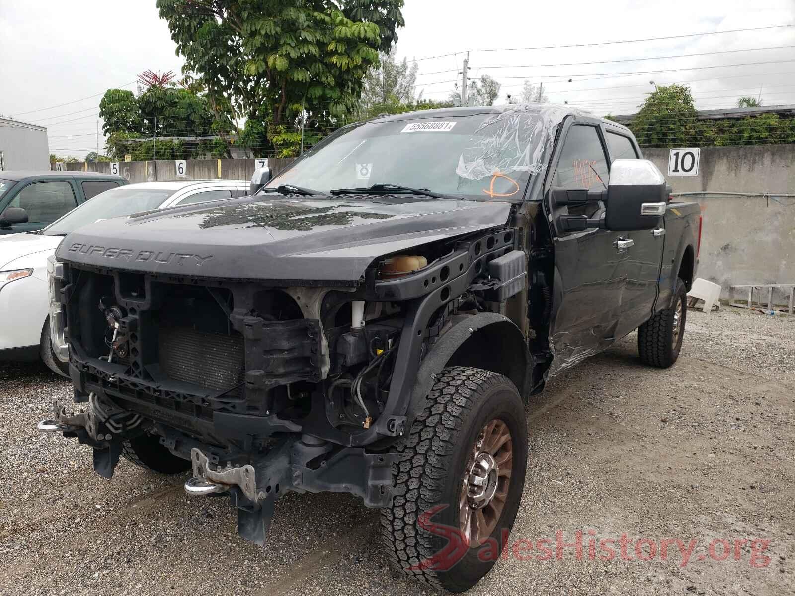 1FT7W2B69HEE30585 2017 FORD F250