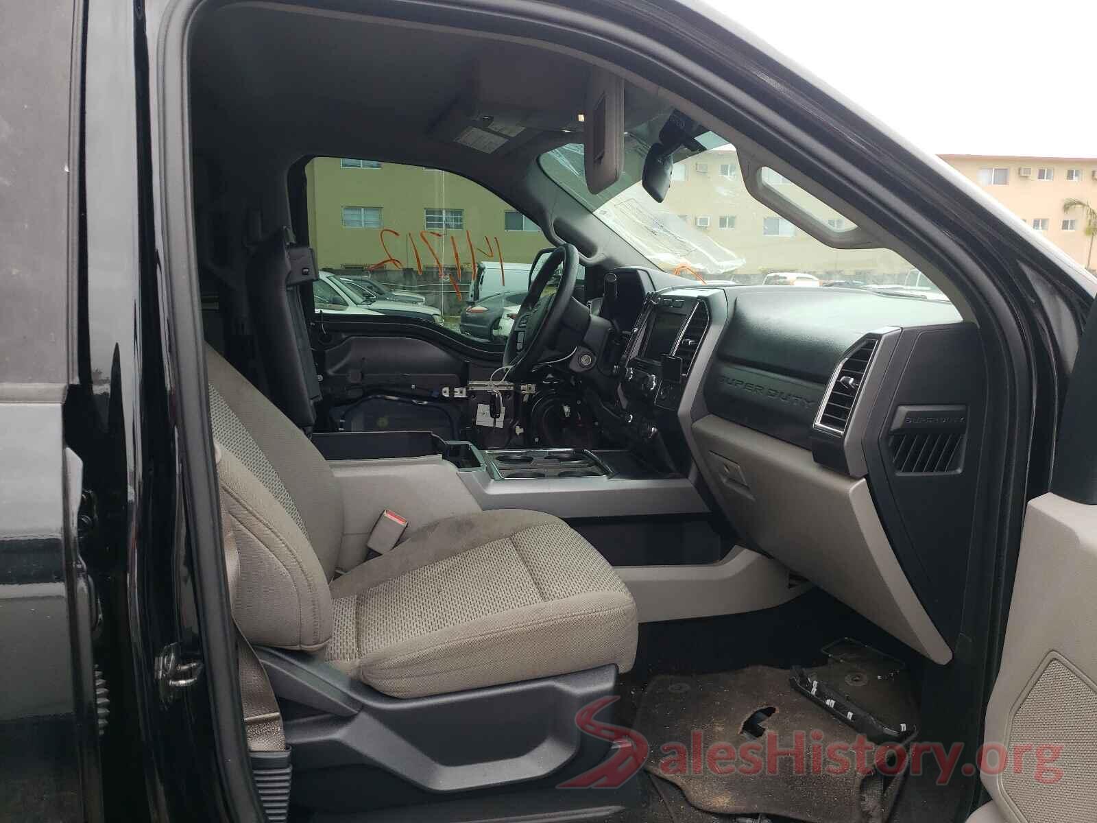 1FT7W2B69HEE30585 2017 FORD F250