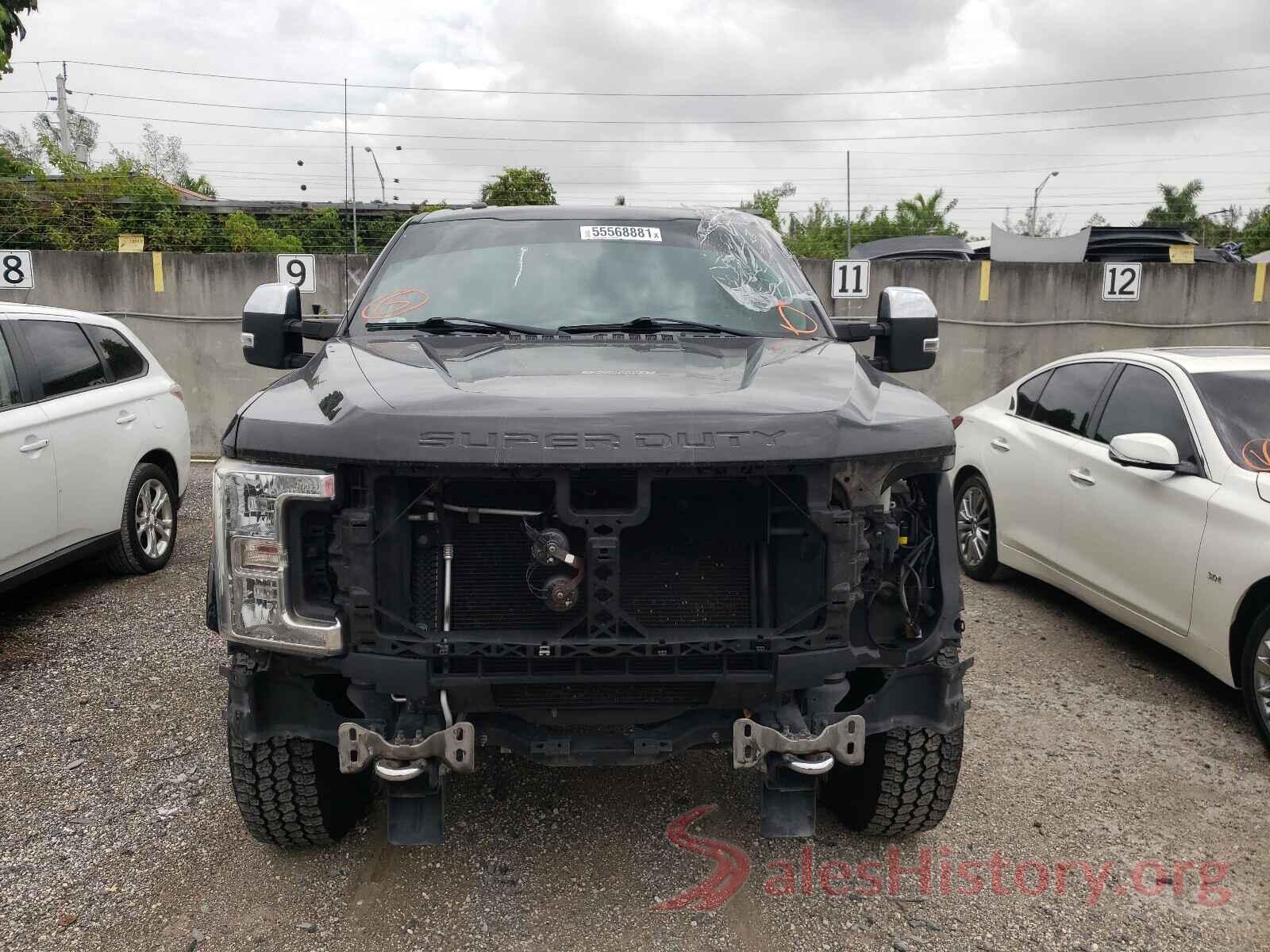 1FT7W2B69HEE30585 2017 FORD F250