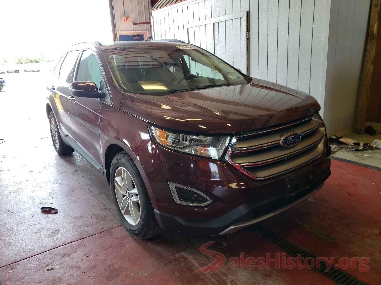 2FMPK4J97HBC21176 2017 FORD EDGE