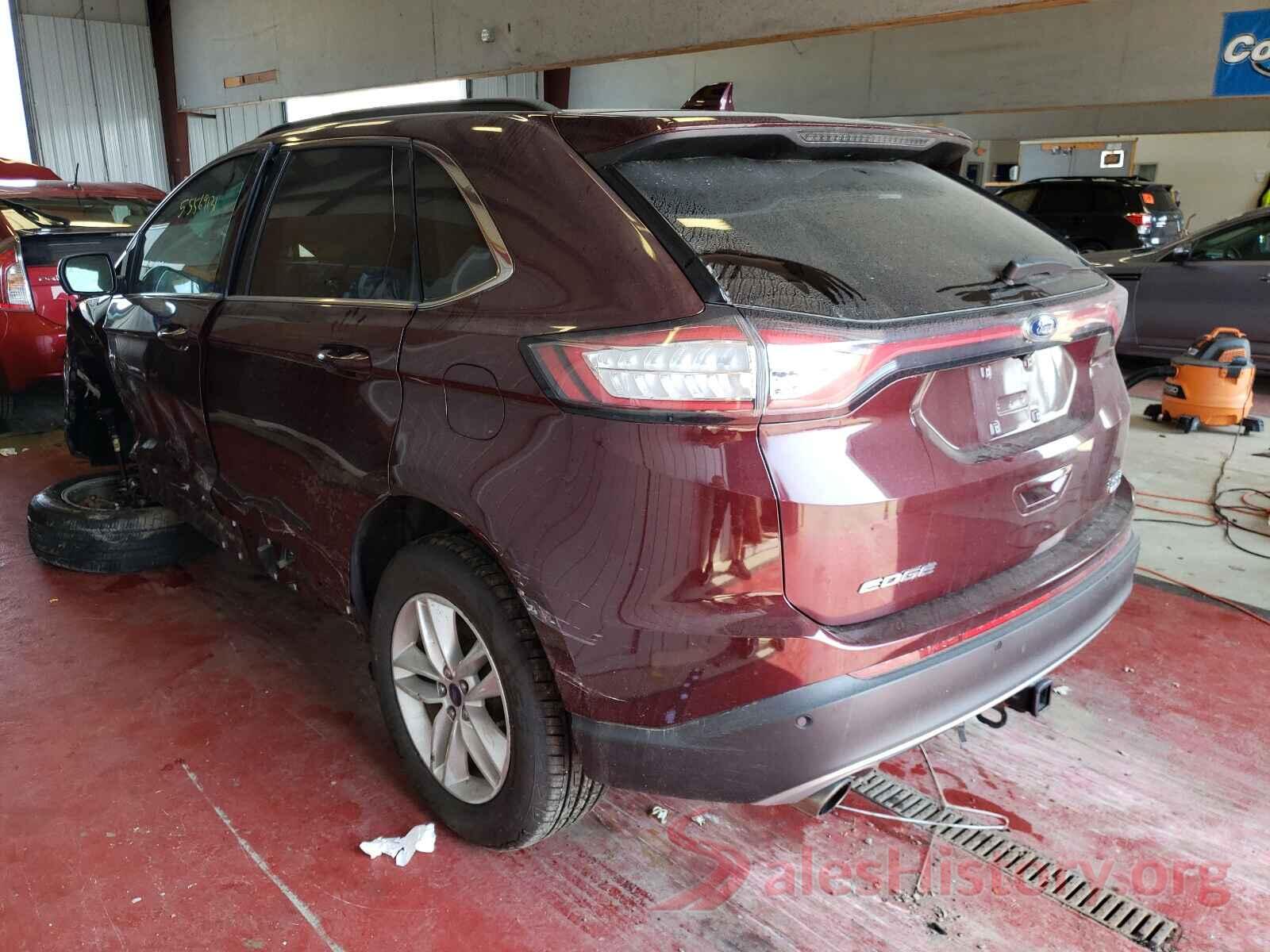 2FMPK4J97HBC21176 2017 FORD EDGE