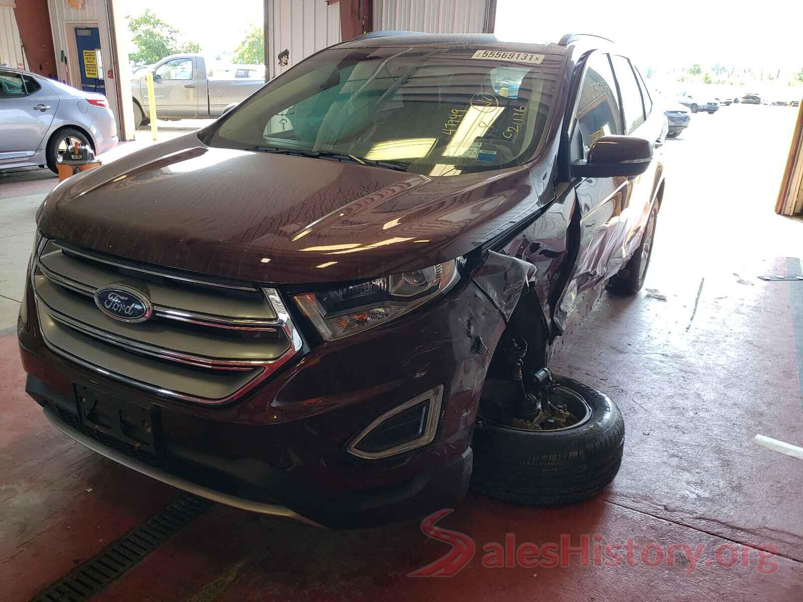 2FMPK4J97HBC21176 2017 FORD EDGE