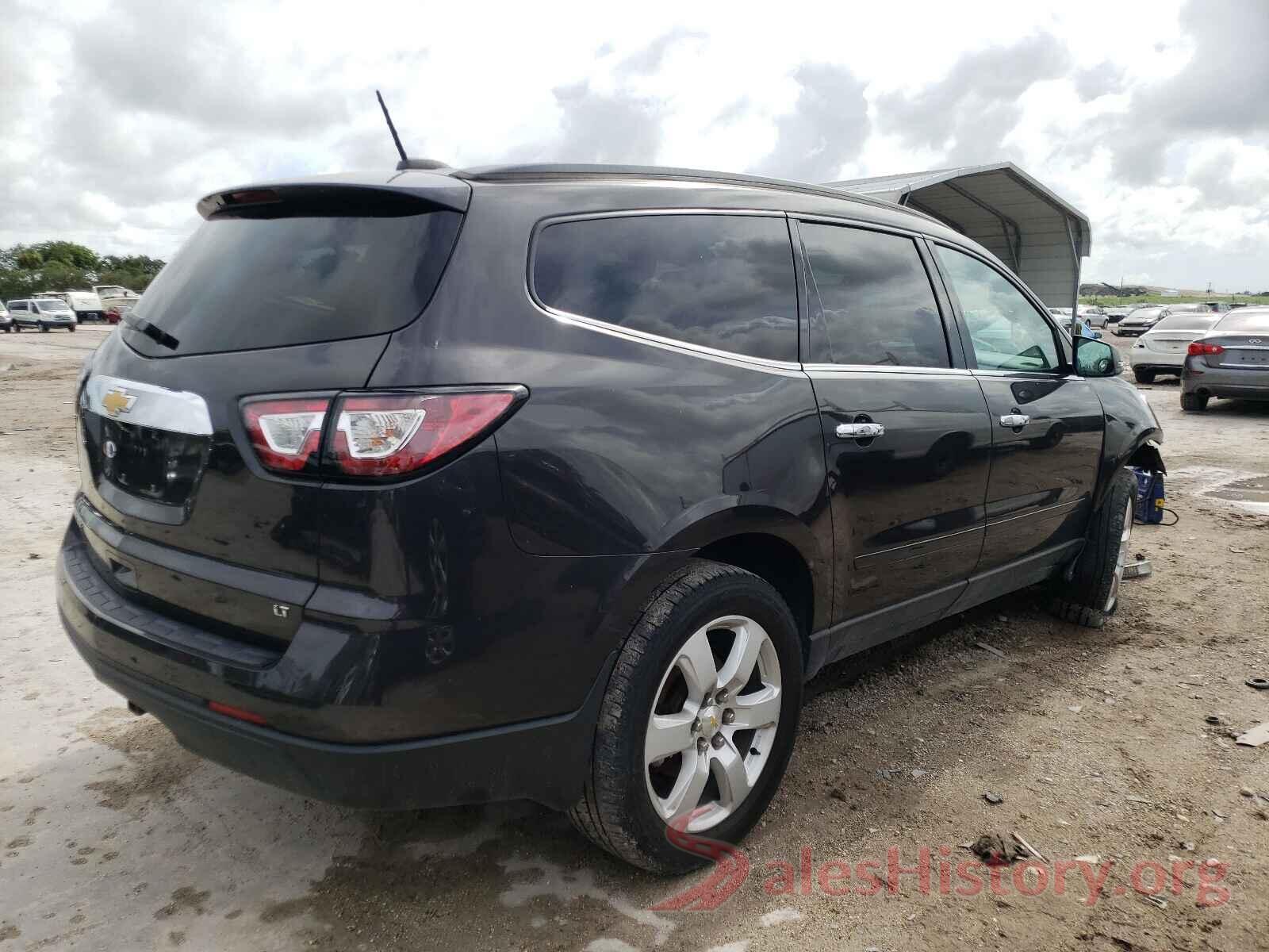 1GNKRGKD7HJ275689 2017 CHEVROLET TRAVERSE