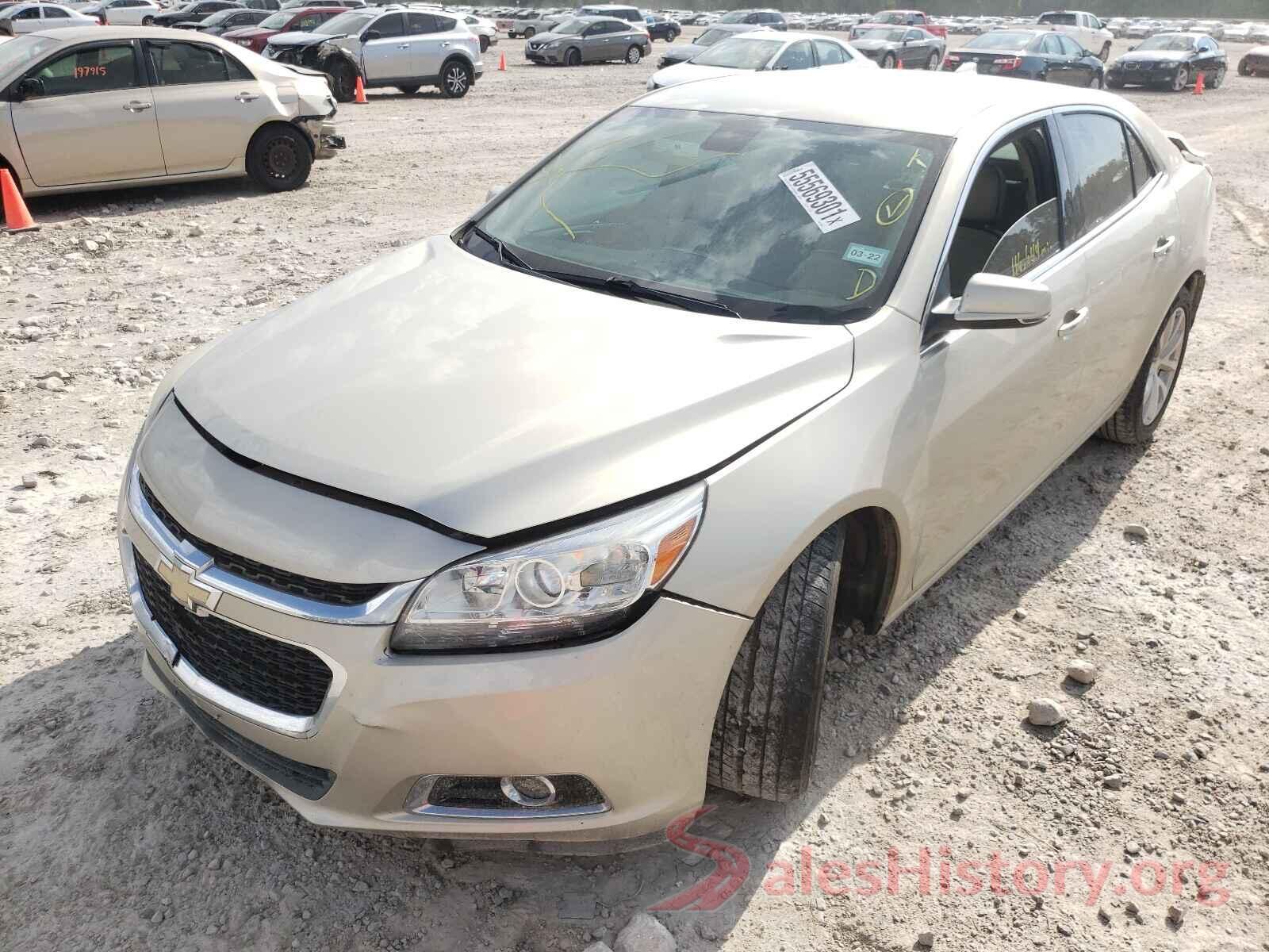 1G11E5SA9GF104690 2016 CHEVROLET MALIBU