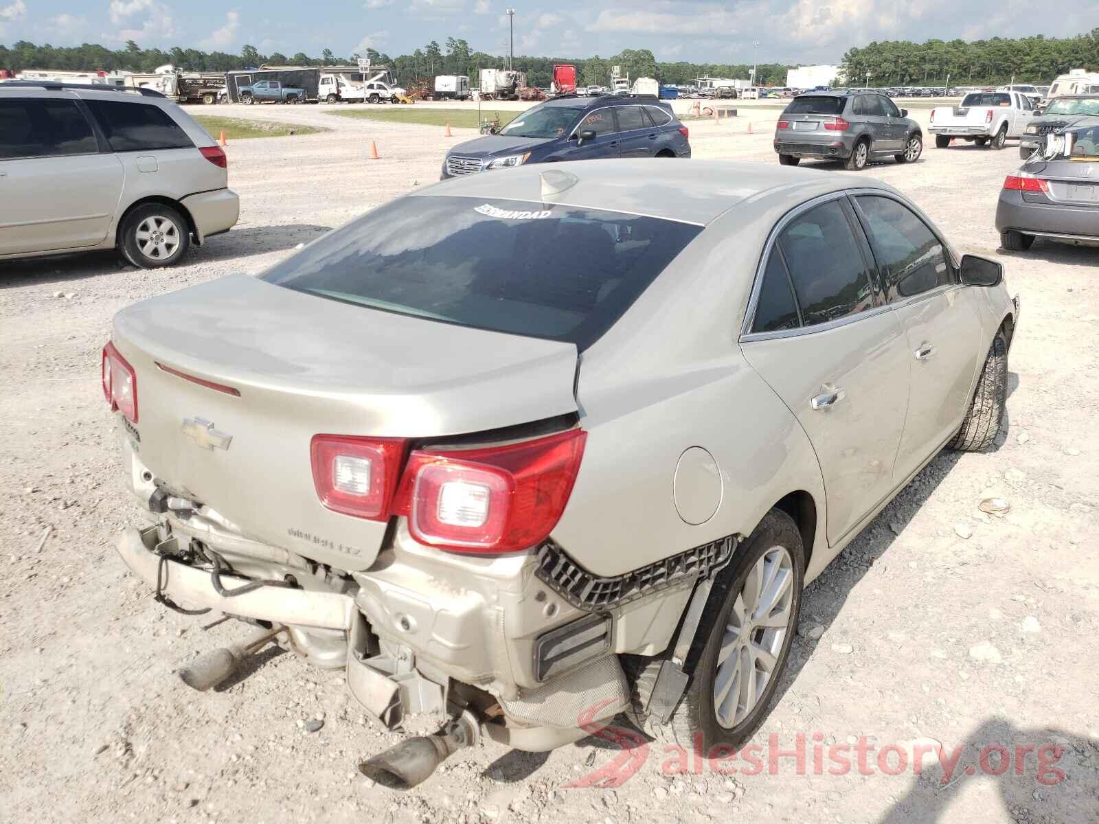 1G11E5SA9GF104690 2016 CHEVROLET MALIBU