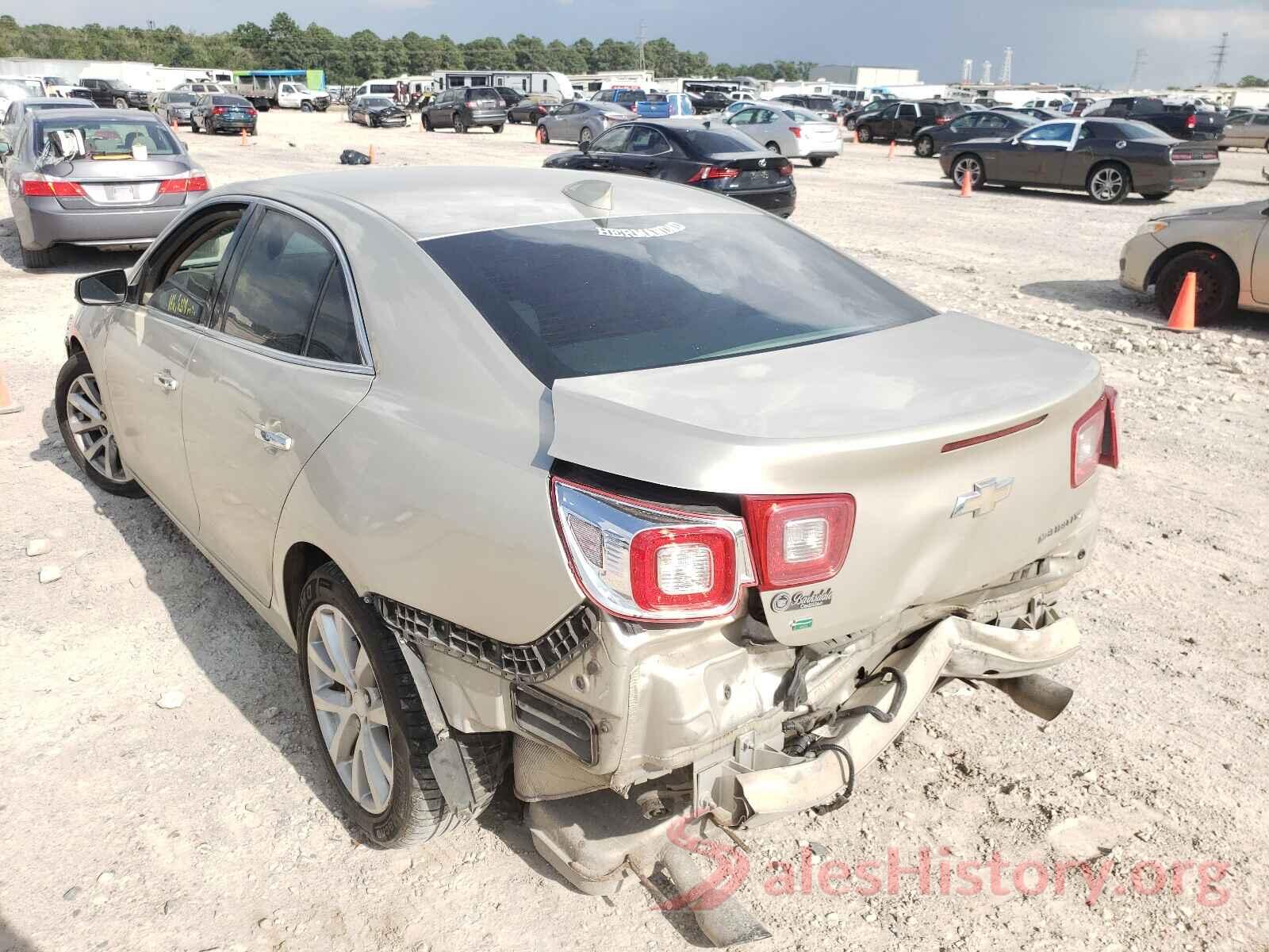 1G11E5SA9GF104690 2016 CHEVROLET MALIBU