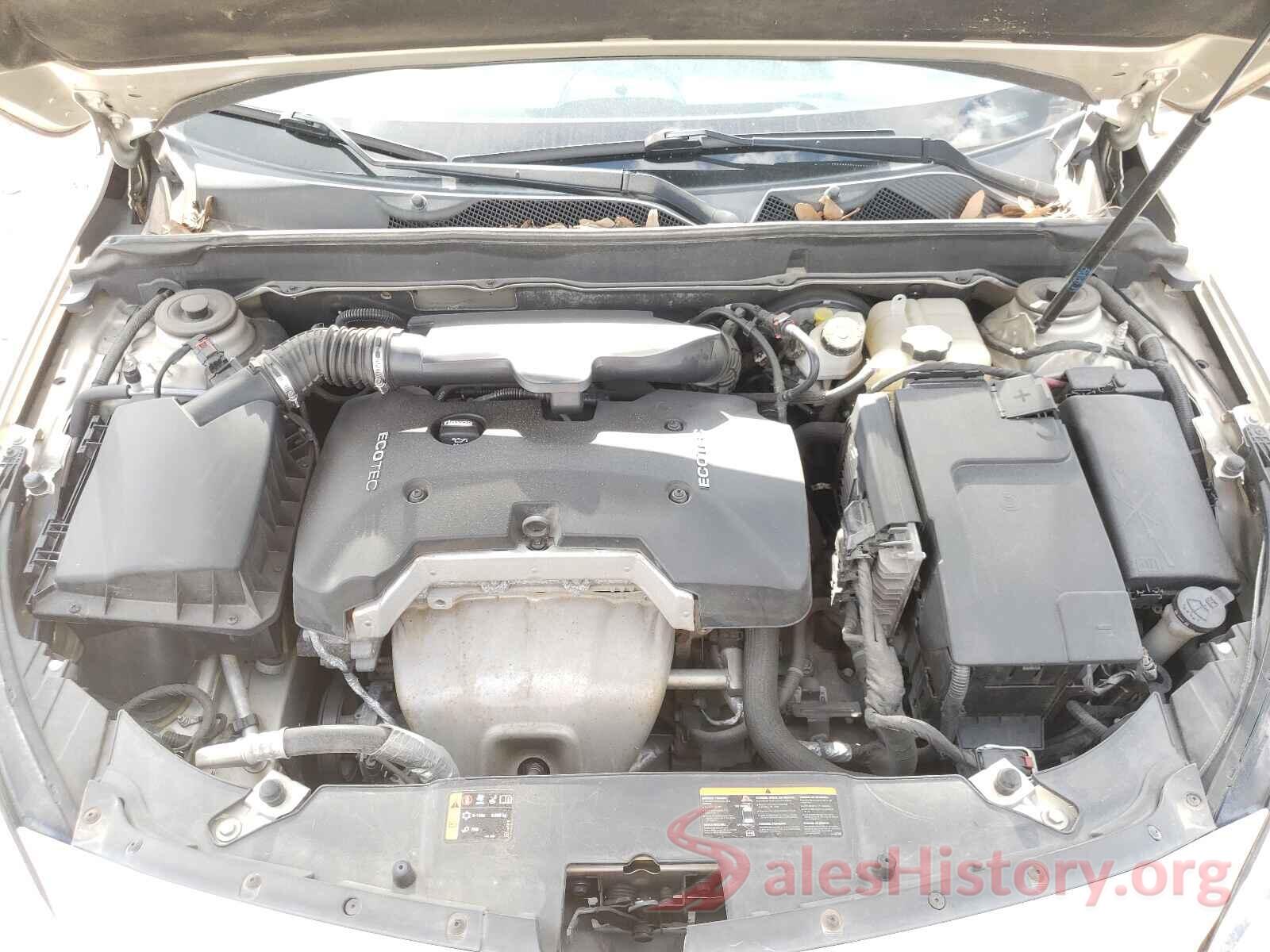 1G11E5SA9GF104690 2016 CHEVROLET MALIBU