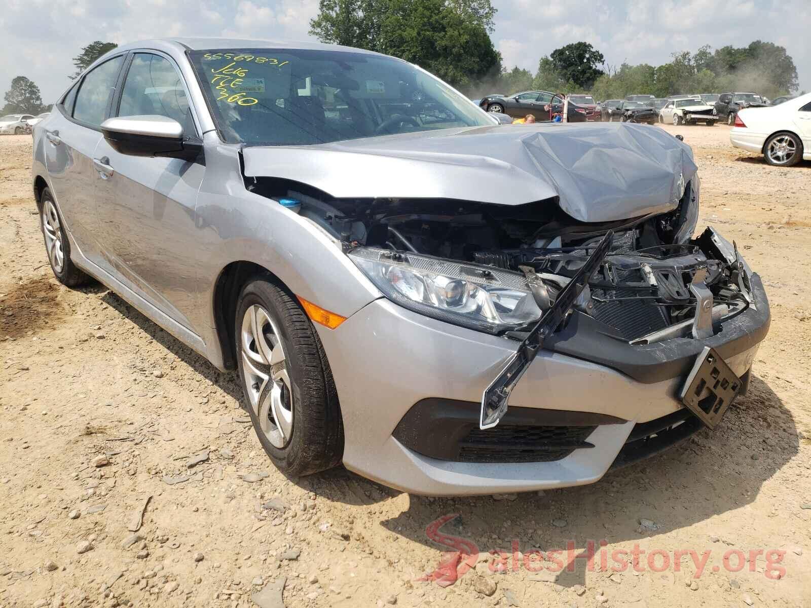 2HGFC2F51JH530878 2018 HONDA CIVIC