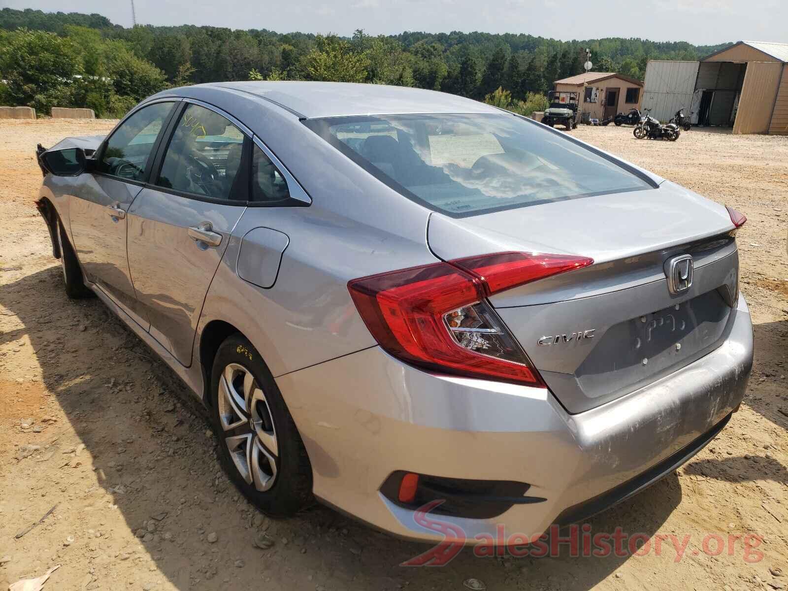 2HGFC2F51JH530878 2018 HONDA CIVIC