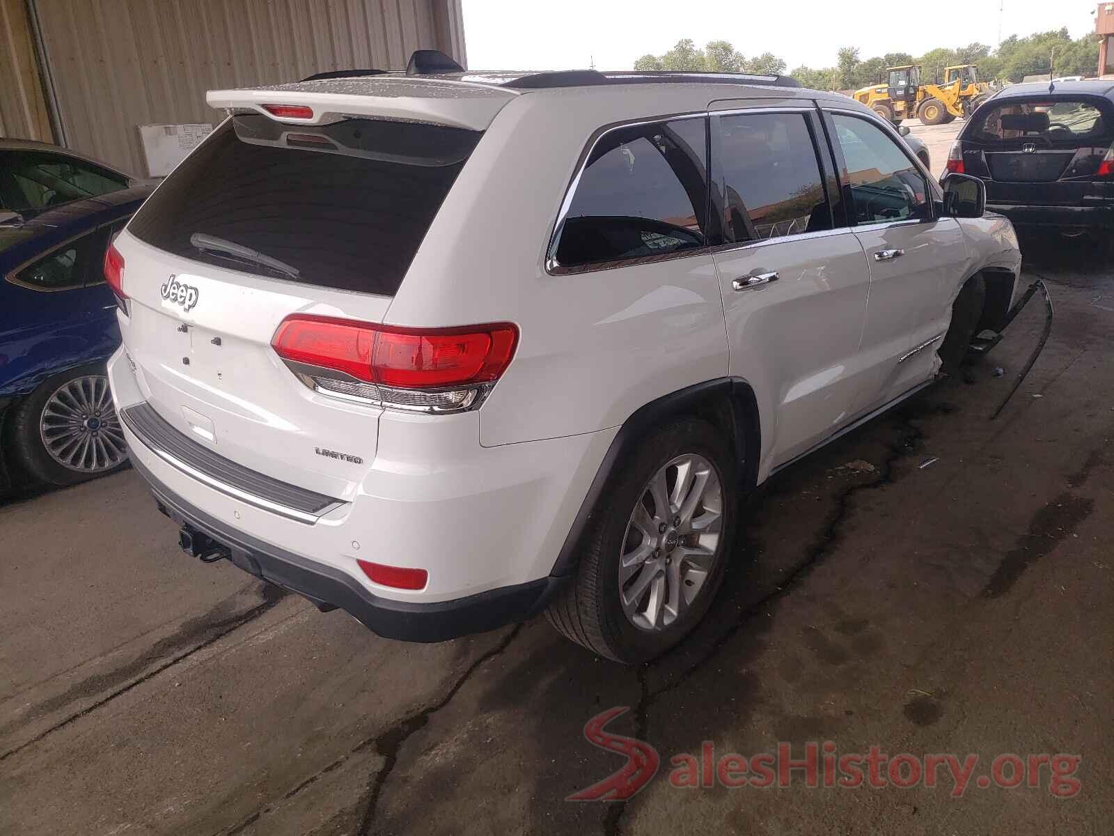 1C4RJFBG3HC852340 2017 JEEP CHEROKEE