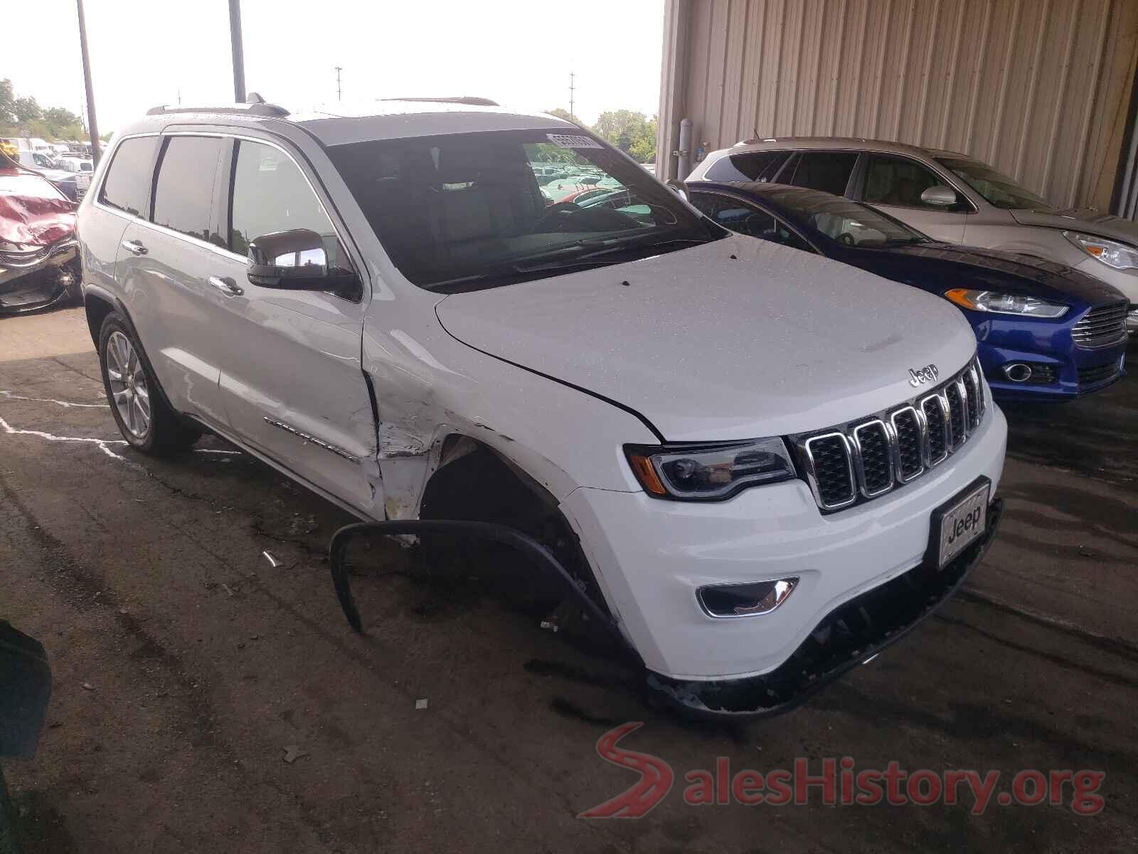 1C4RJFBG3HC852340 2017 JEEP CHEROKEE